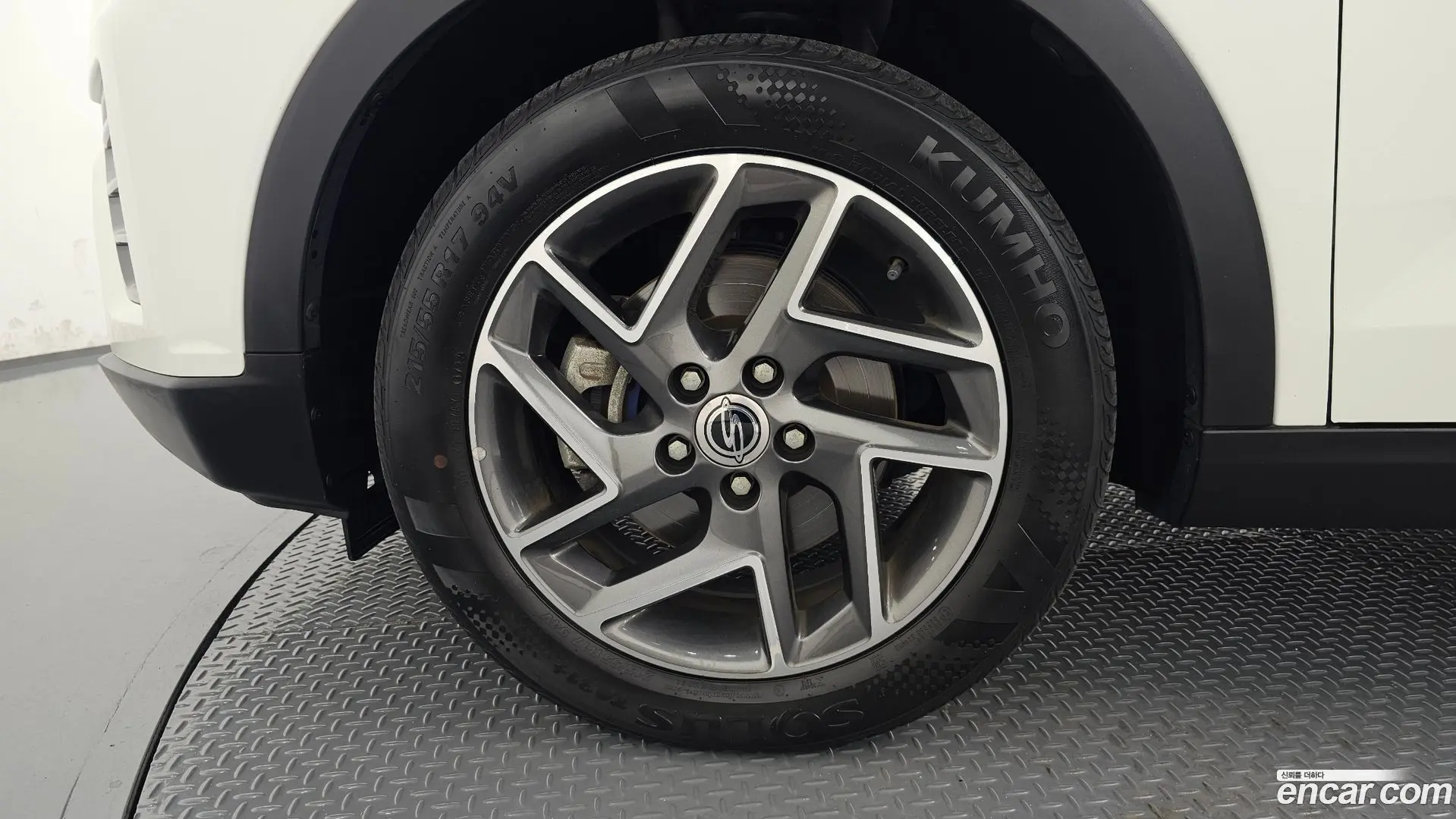 KG Mobility TIBOLI Gasoline 1.5 2WD 2021