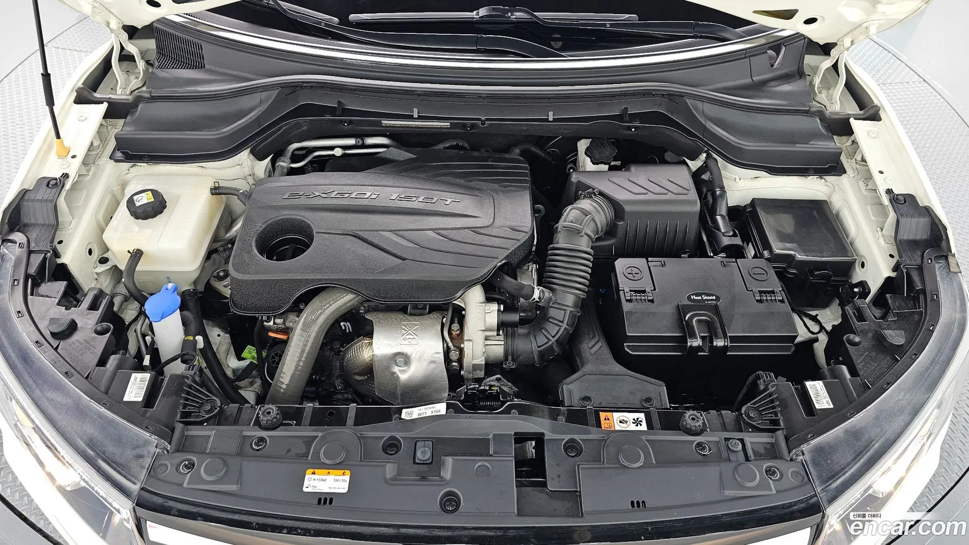 KG Mobility TIBOLI Gasoline 1.5 2WD 2021