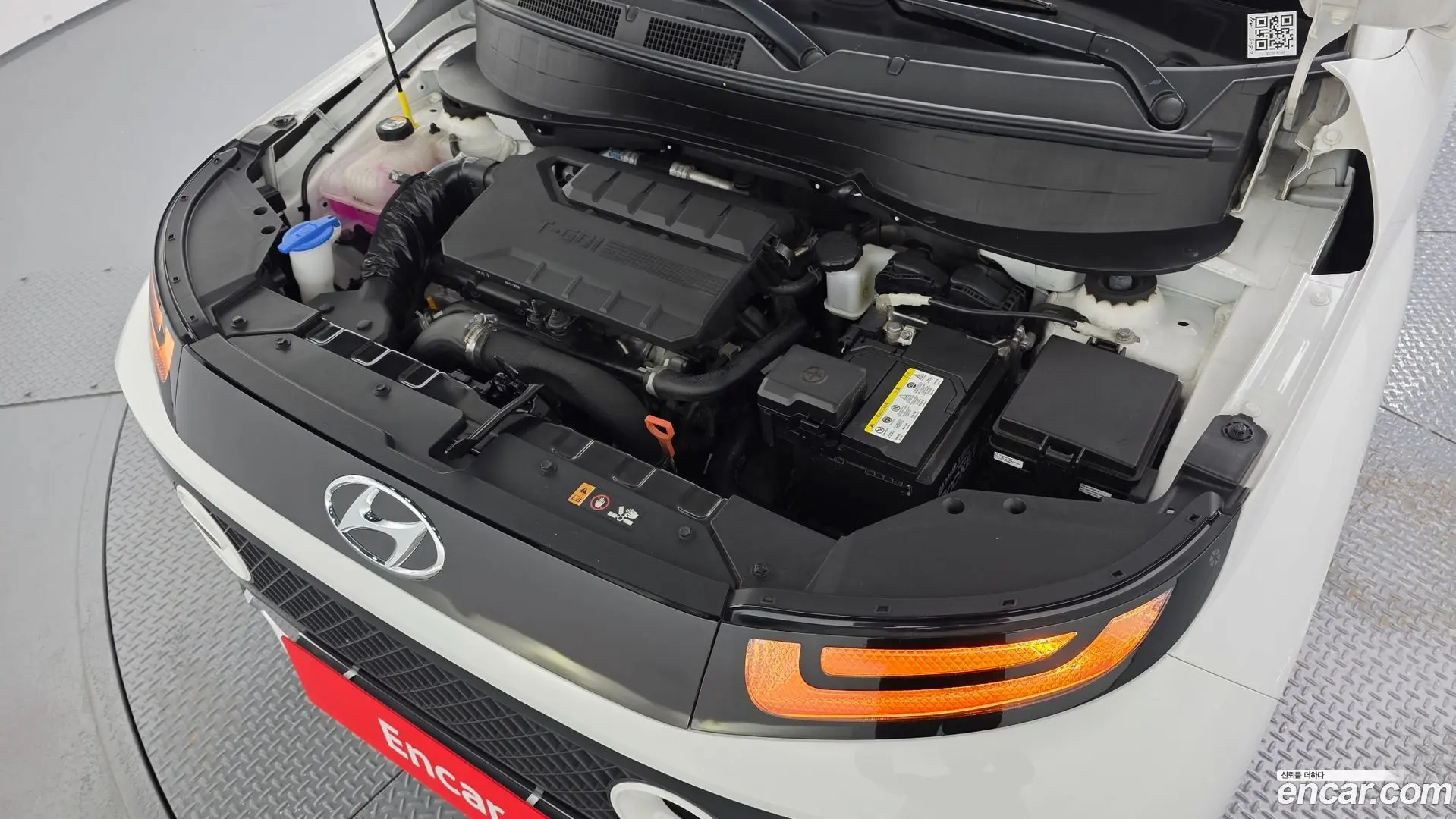 Hyundai Casper Turbo Inspiration 2021