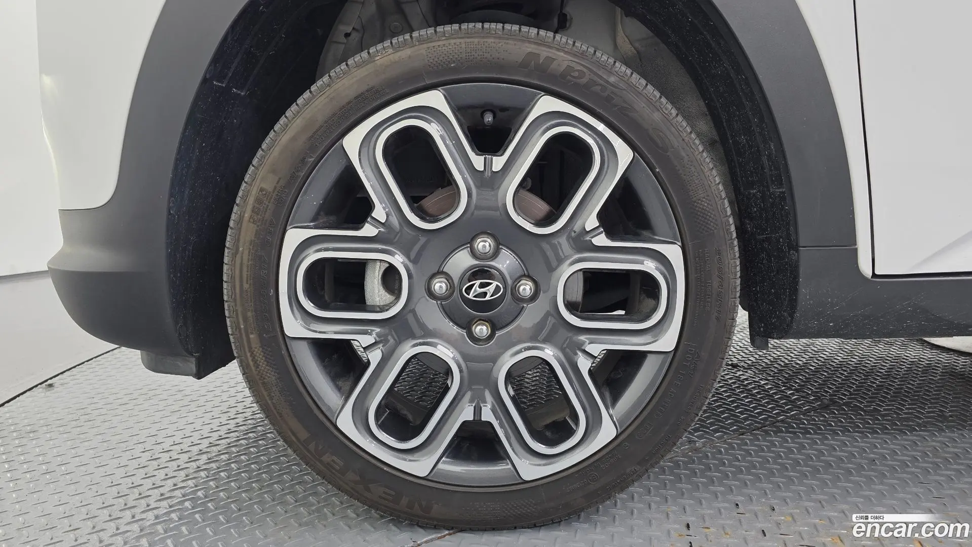 Hyundai Casper Turbo Inspiration 2021