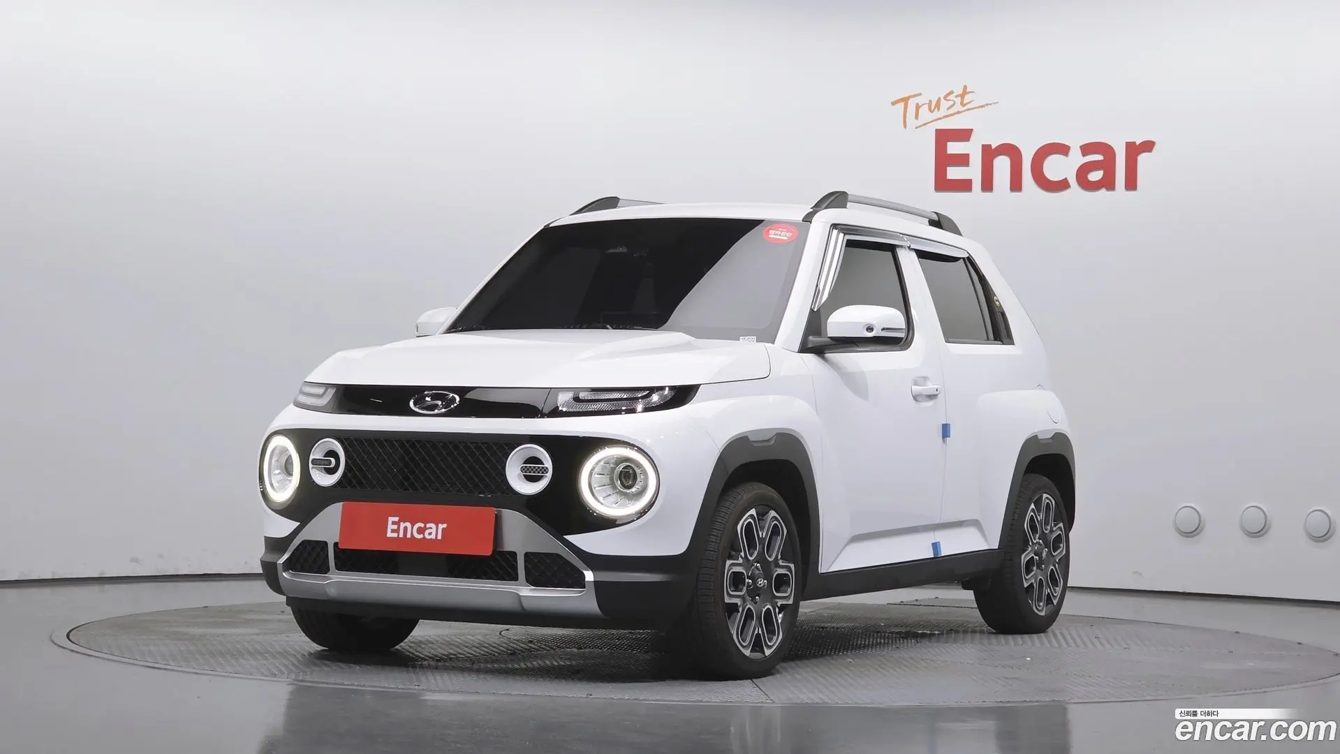 Hyundai Casper Turbo Inspiration 2021