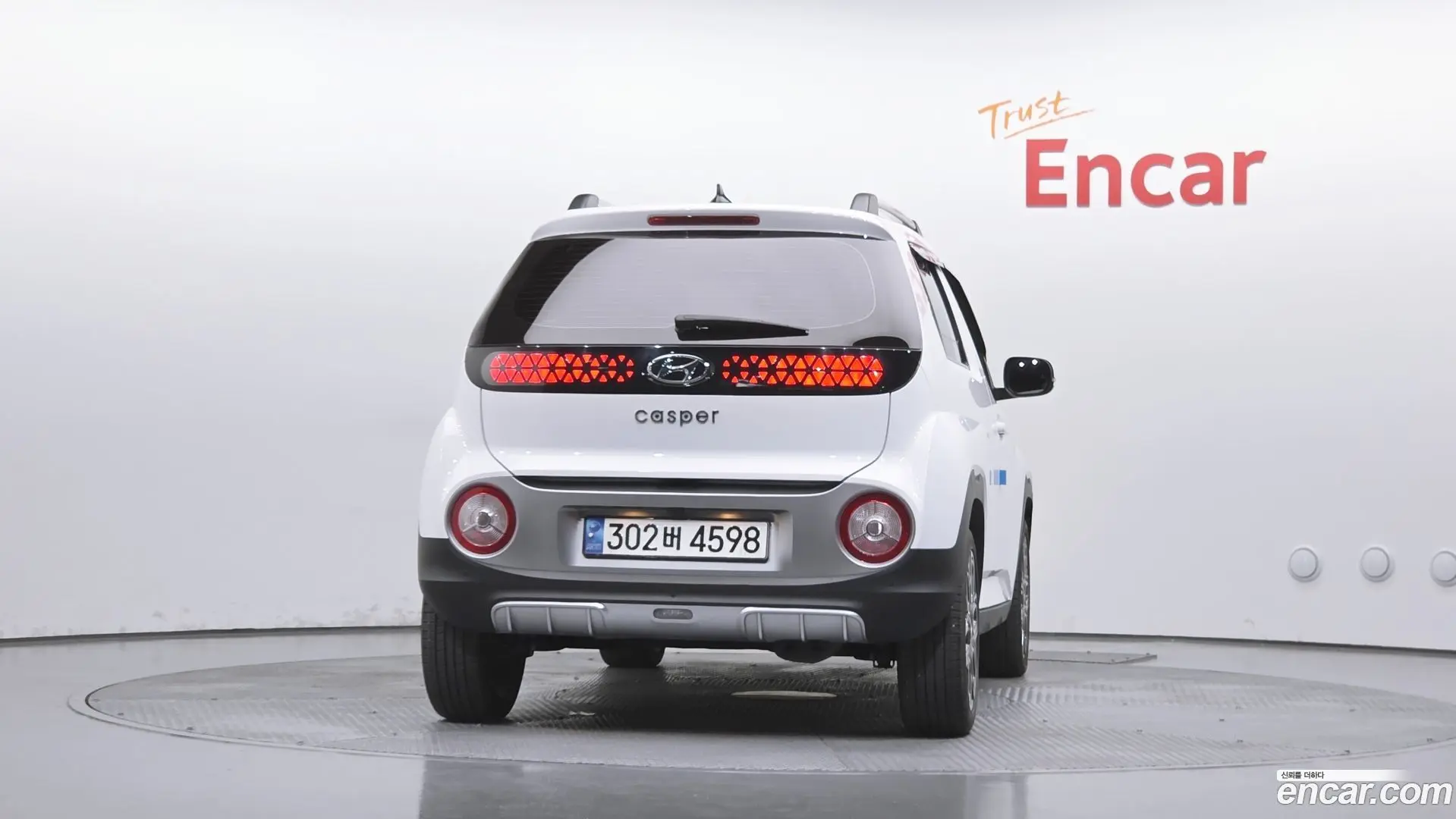 Hyundai Casper Turbo Inspiration 2021