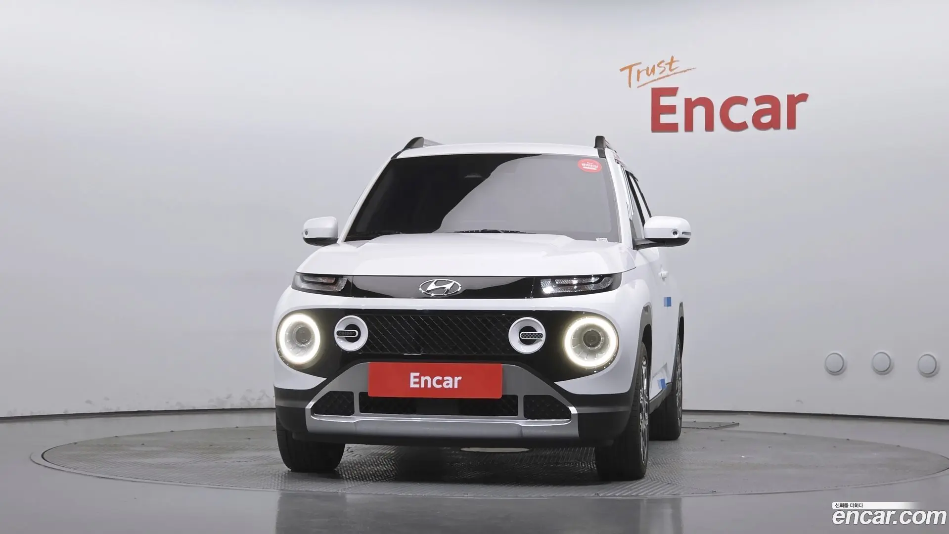 Hyundai Casper Turbo Inspiration 2021