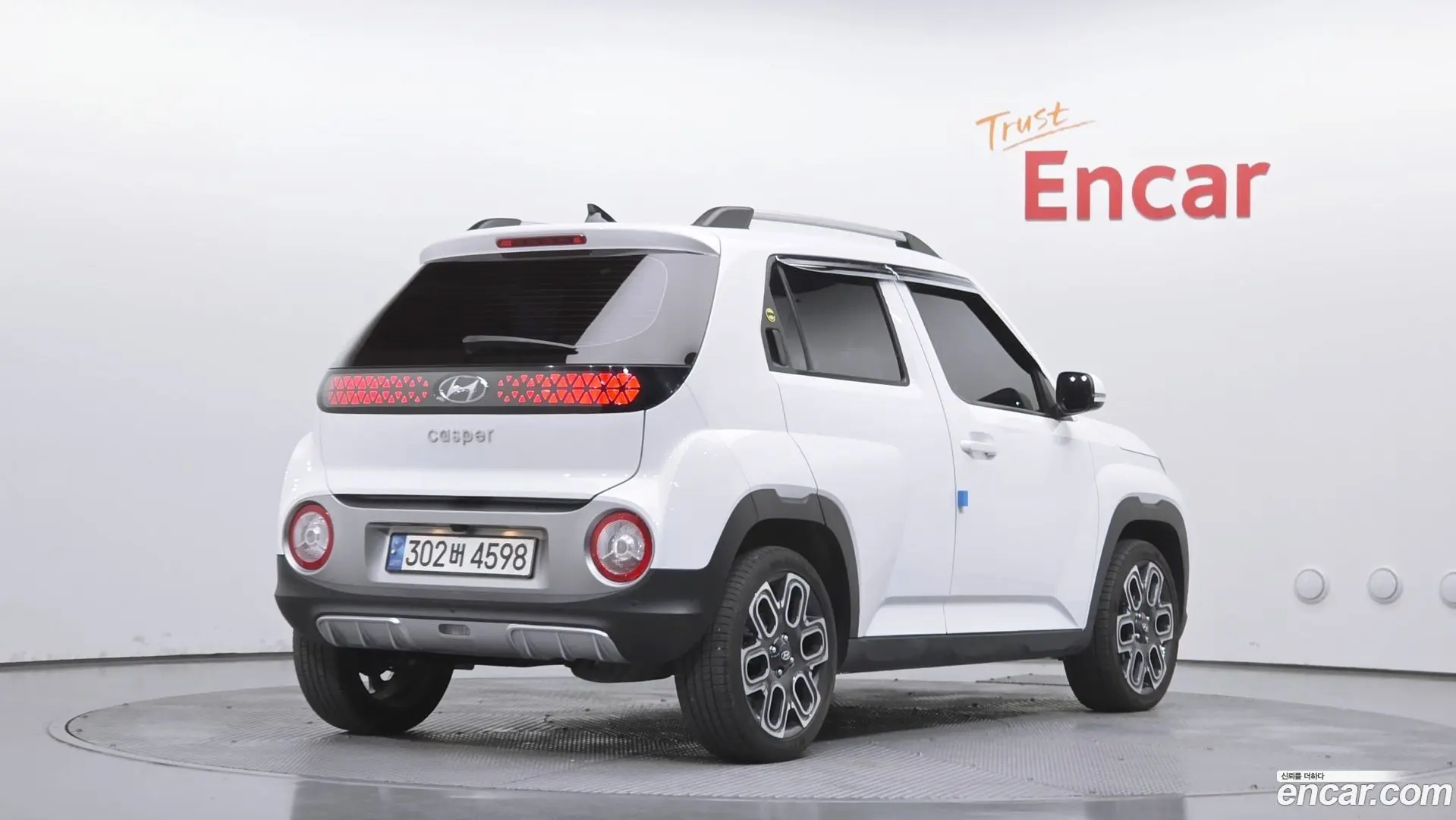 Hyundai Casper Turbo Inspiration 2021
