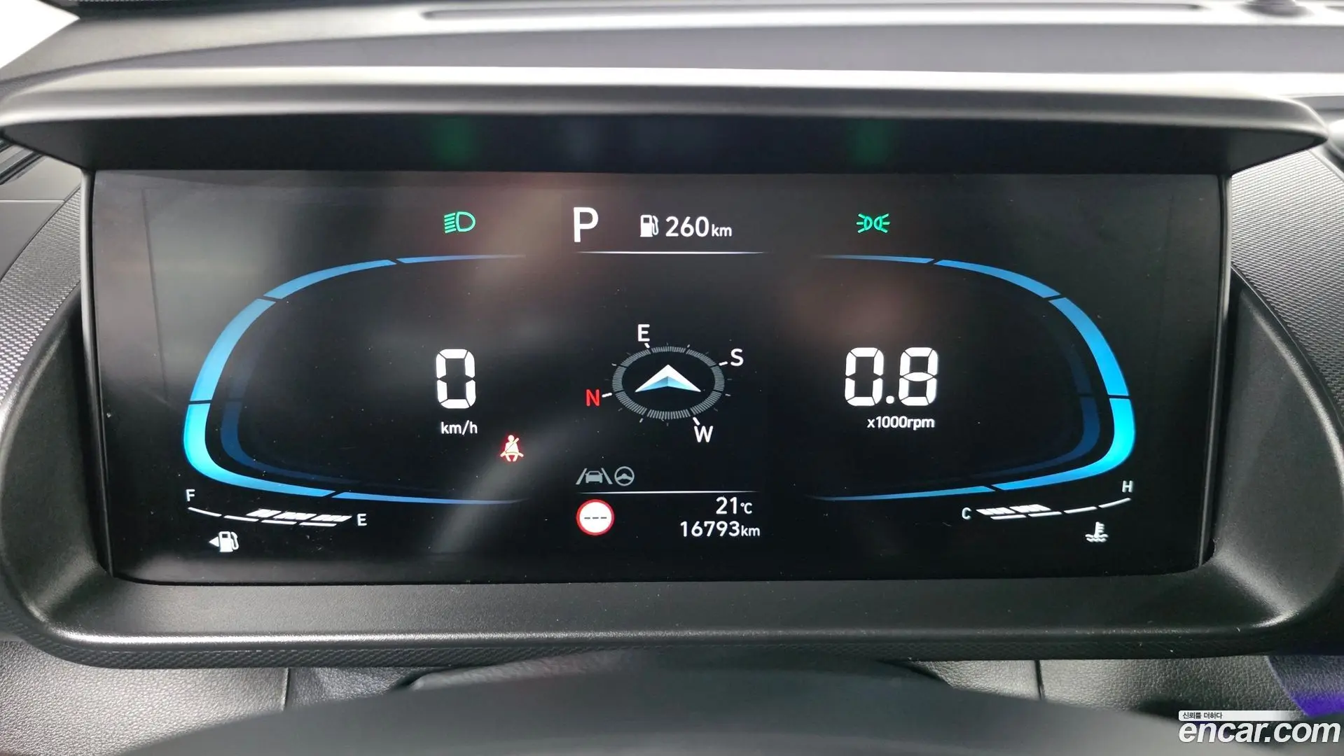 Hyundai Casper Turbo Inspiration 2021