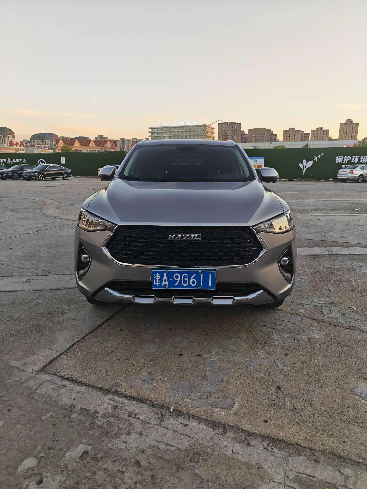 Haval F7x 2019 2.0T 2WD Smart