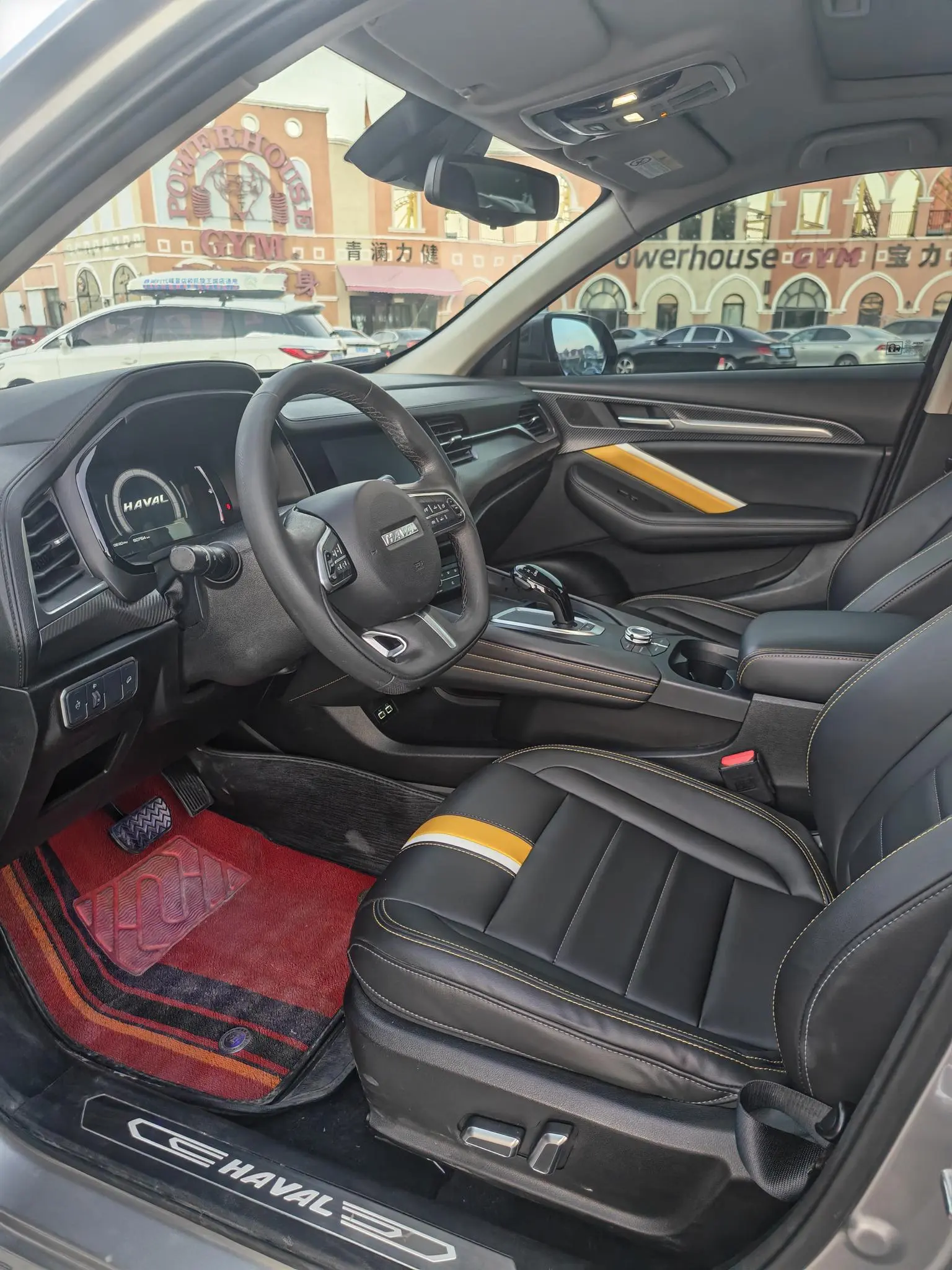 Haval F7x 2019 2.0T 2WD Smart