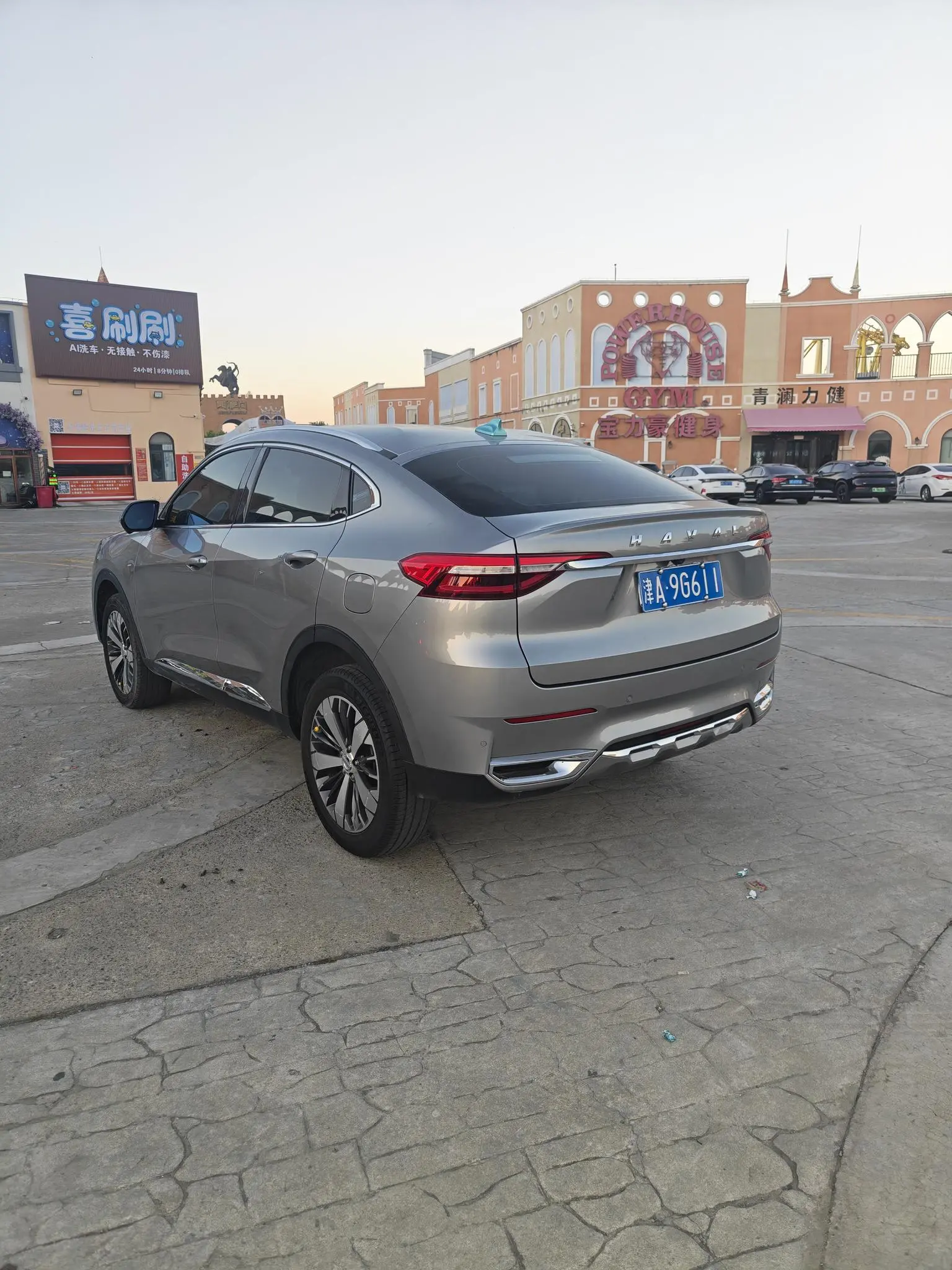 Haval F7x 2019 2.0T 2WD Smart