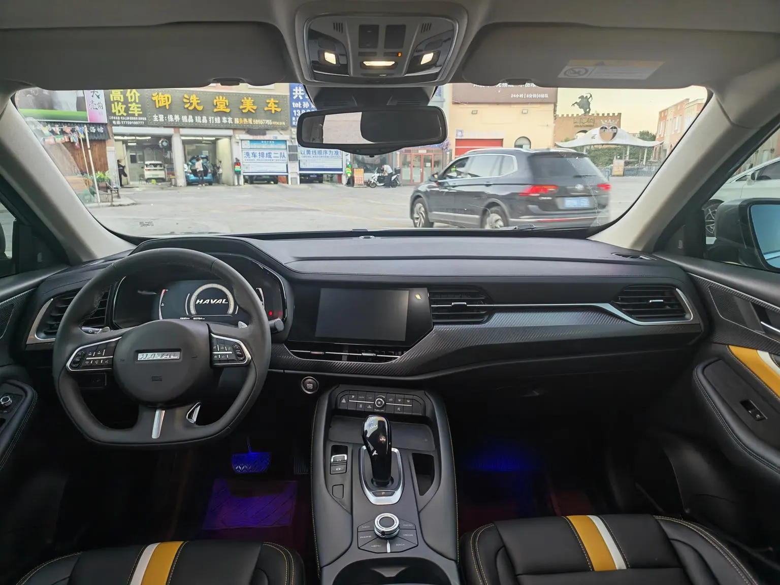Haval F7x 2019 2.0T 2WD Smart