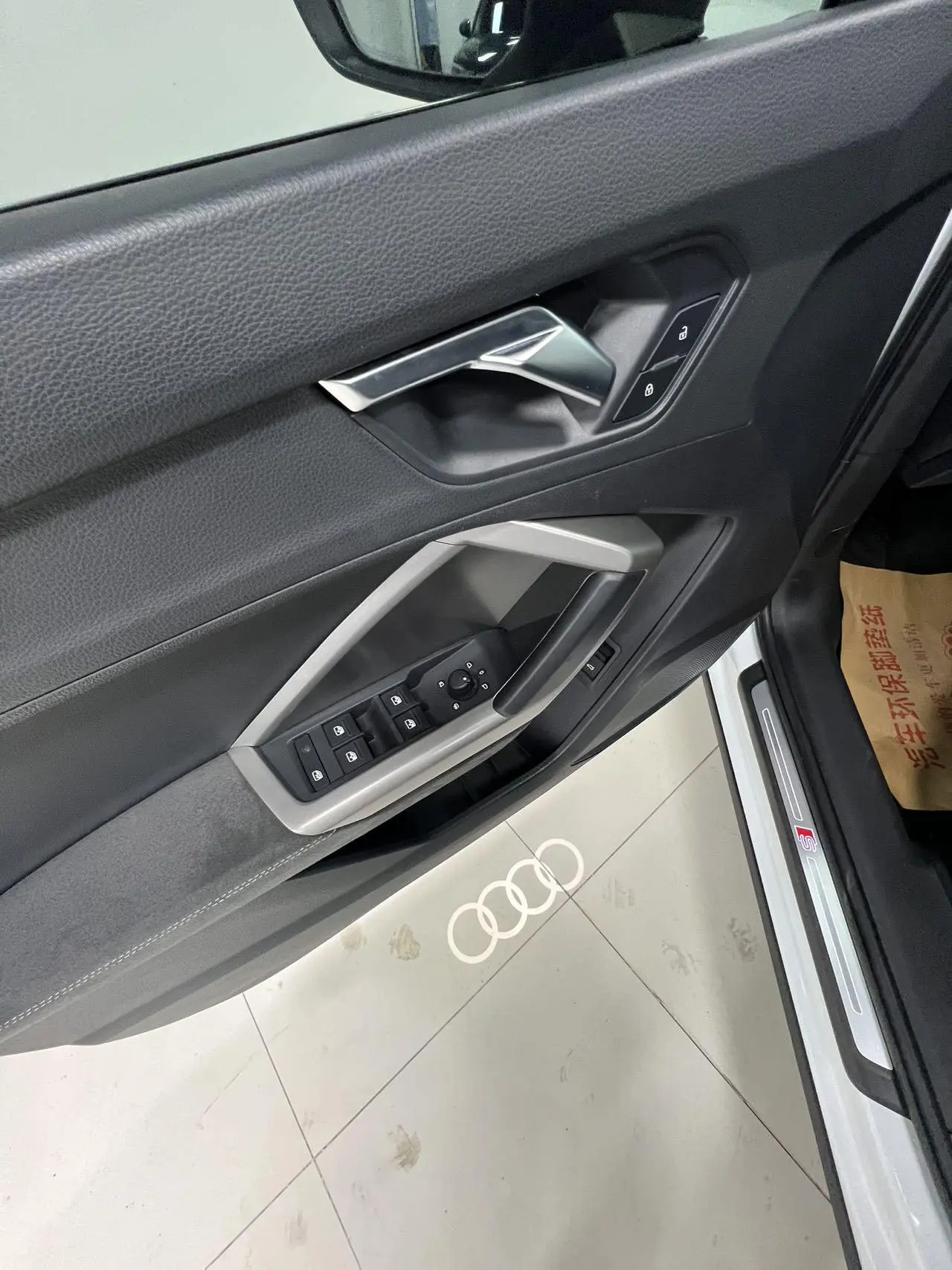 Audi Q3 2022 35 TFSI Dynamic Fashion