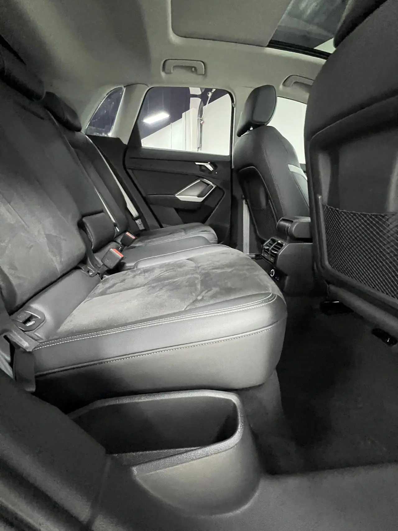 Audi Q3 2022 35 TFSI Dynamic Fashion