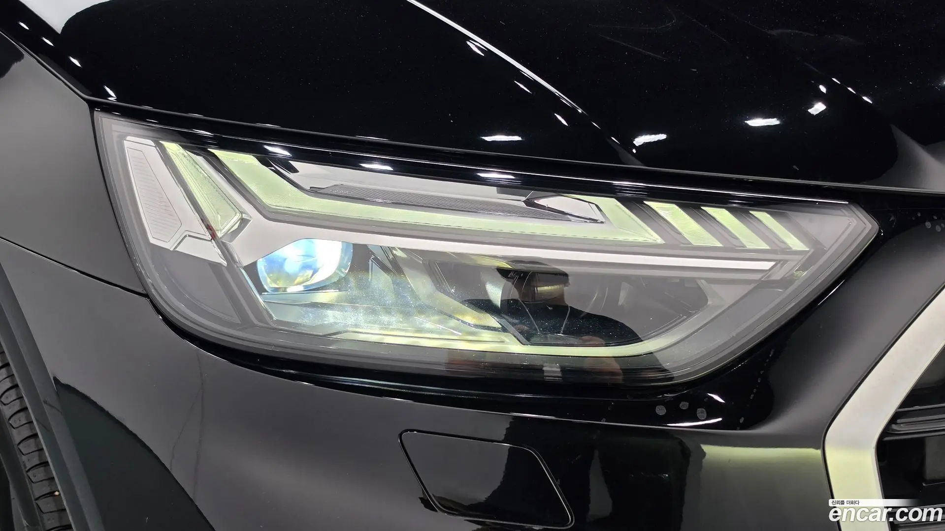 Audi Q5 45 TFSI Quattro Premium