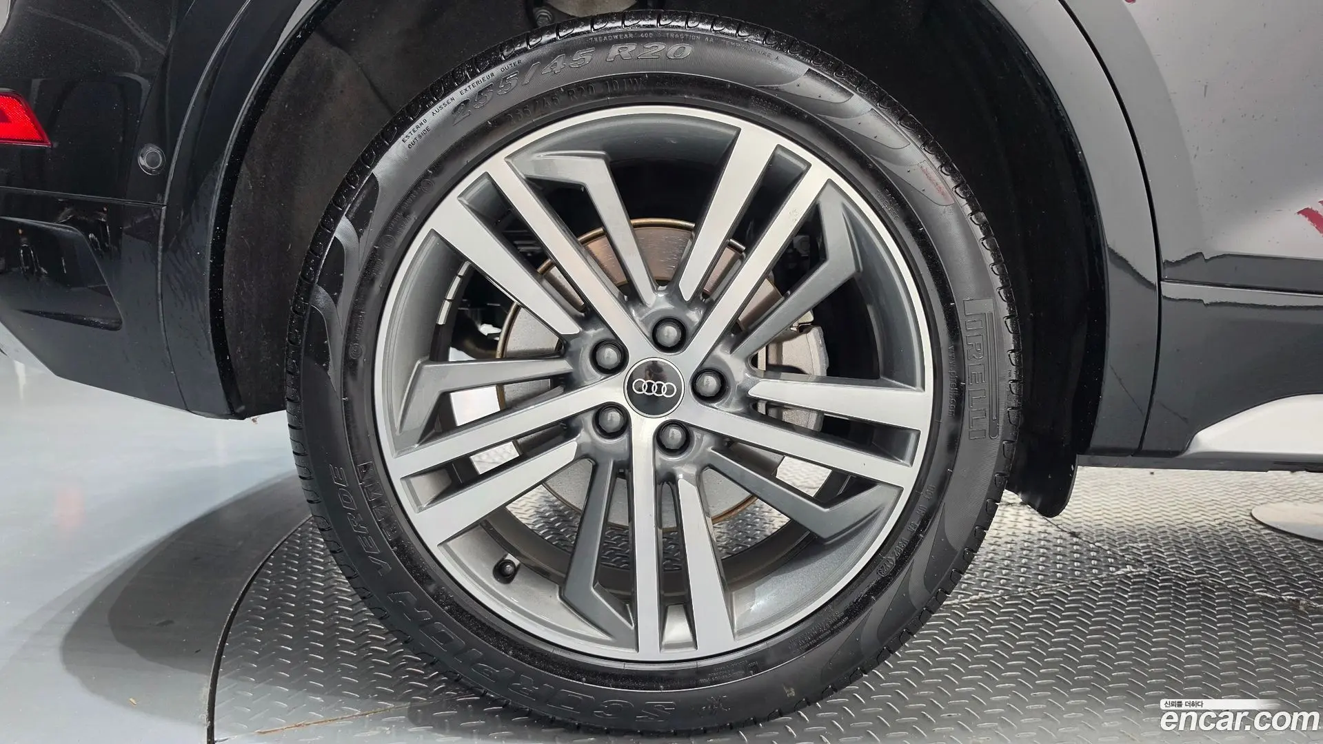 Audi Q5 45 TFSI Quattro Premium
