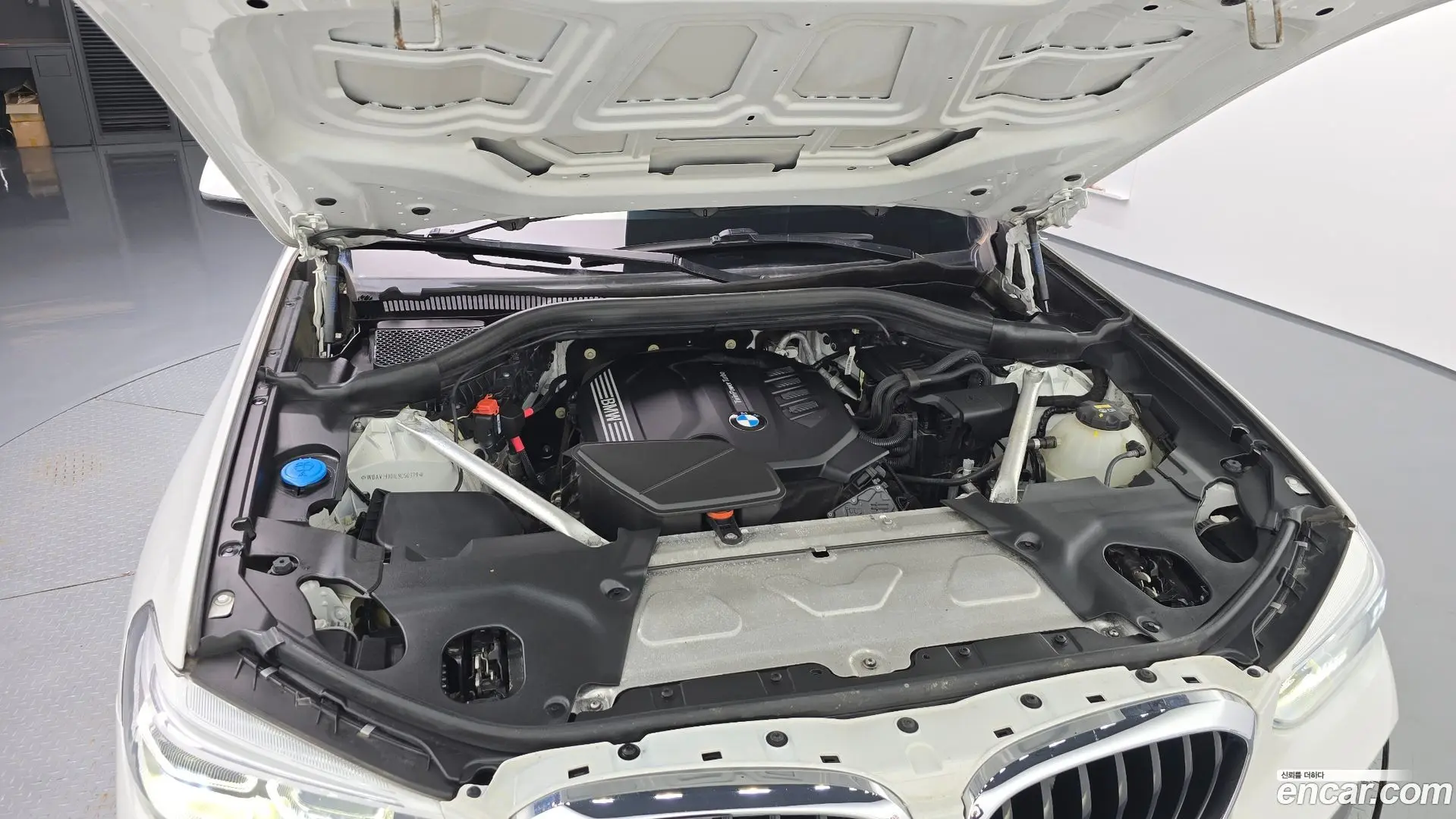 BMW X4 xDrive20d M Sport 2018