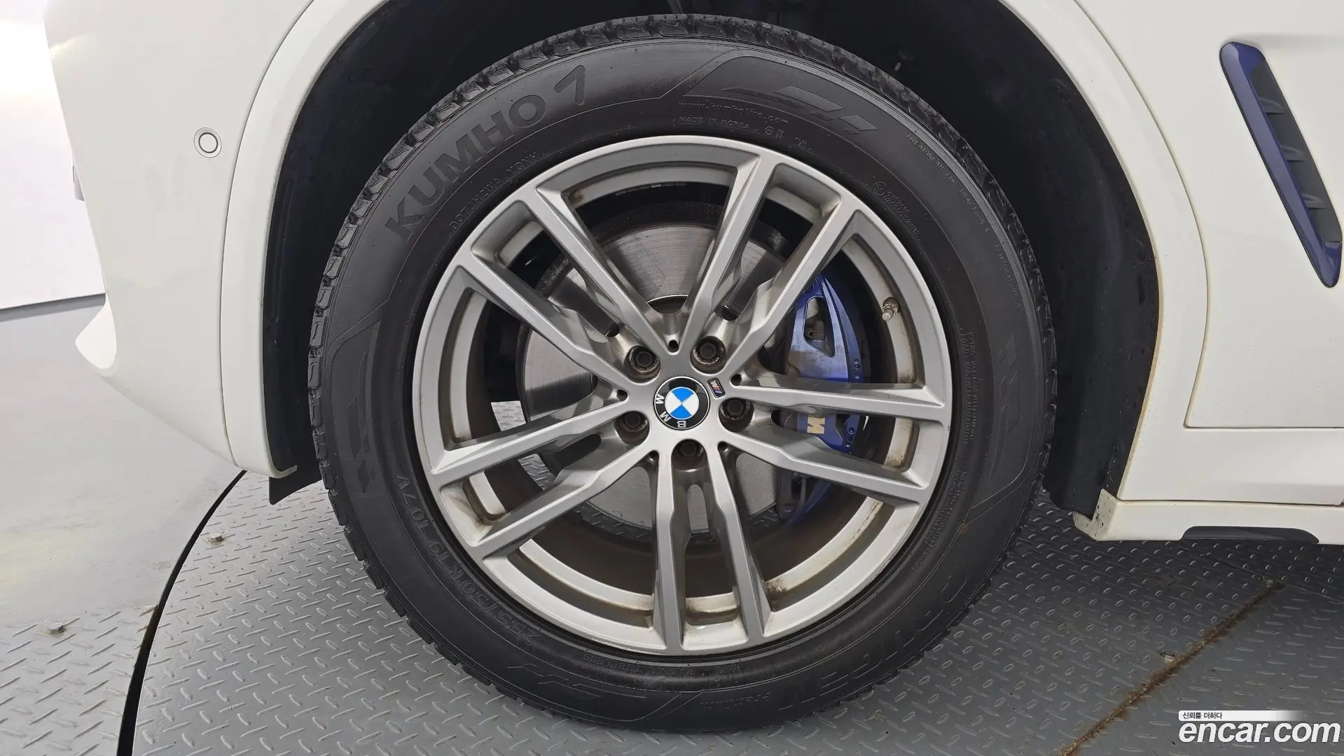BMW X4 xDrive20d M Sport 2018
