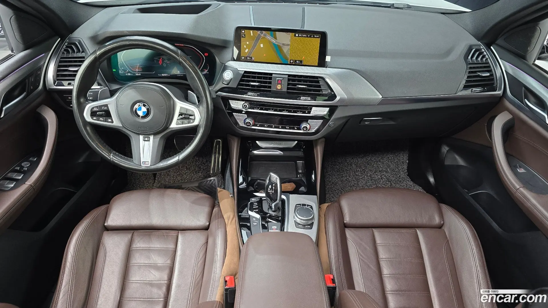 BMW X4 xDrive20d M Sport 2018