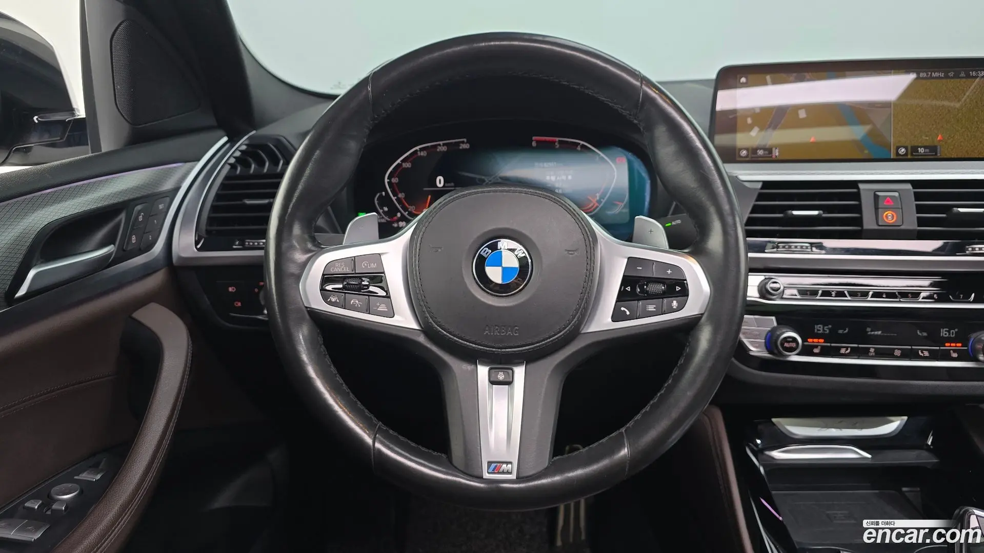 BMW X4 xDrive20d M Sport 2018