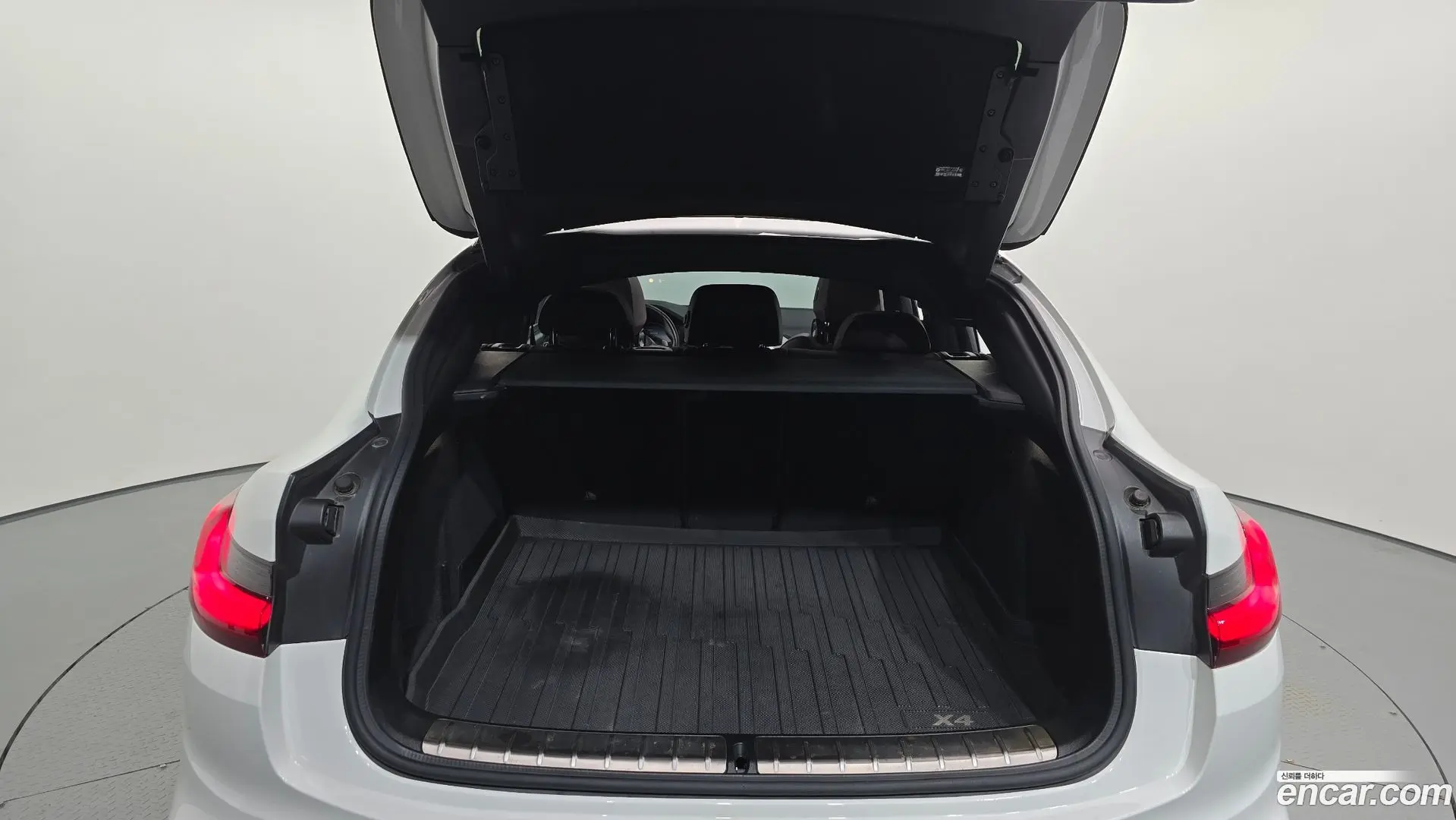 BMW X4 xDrive20d M Sport 2018