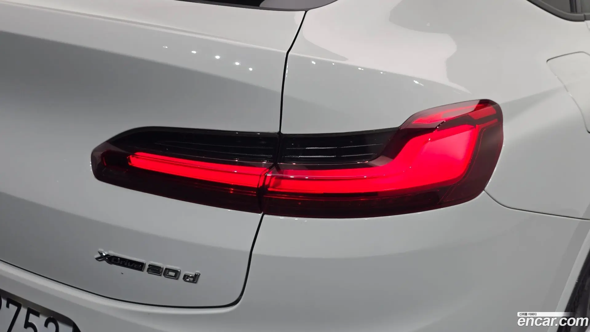 BMW X4 xDrive20d M Sport 2018