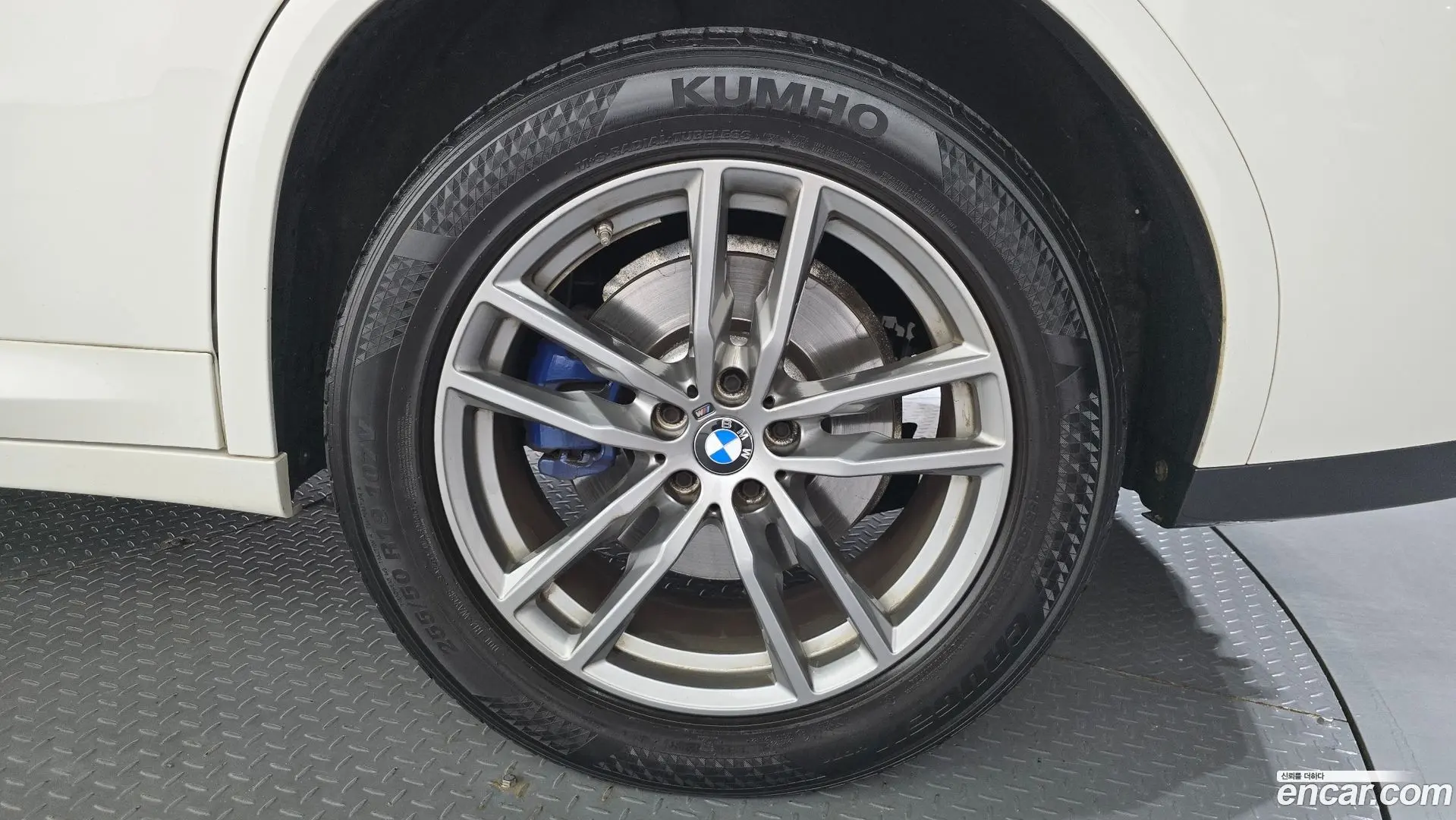 BMW X4 xDrive20d M Sport 2018