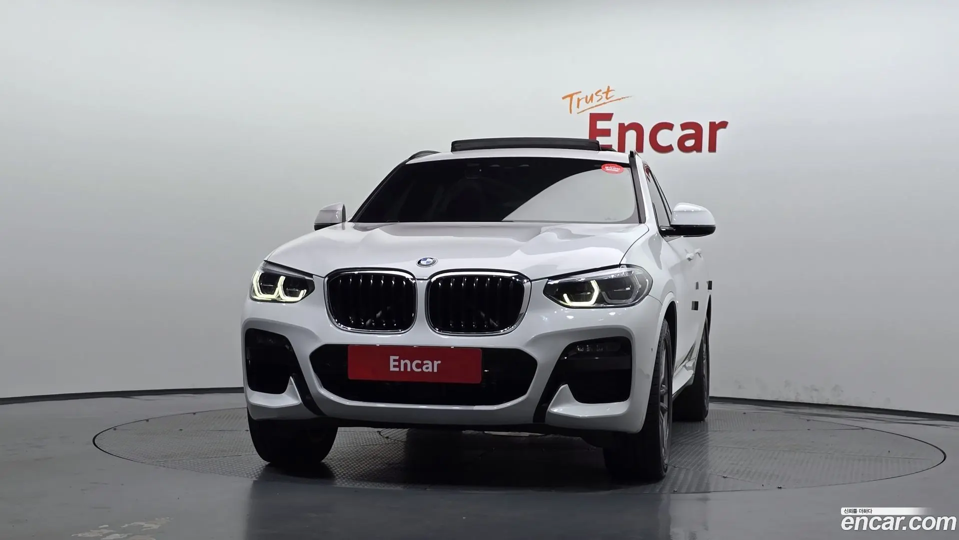 BMW X4 xDrive20d M Sport 2018