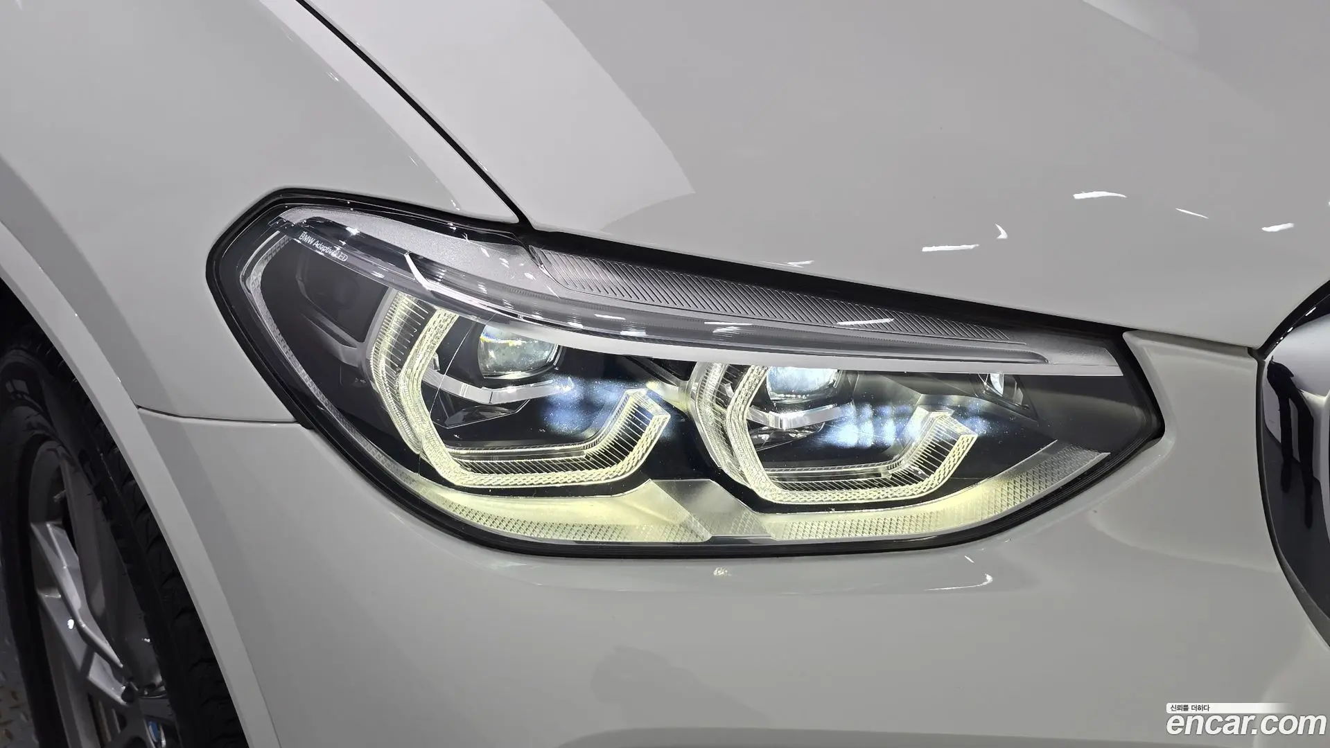 BMW X4 xDrive20d M Sport 2018