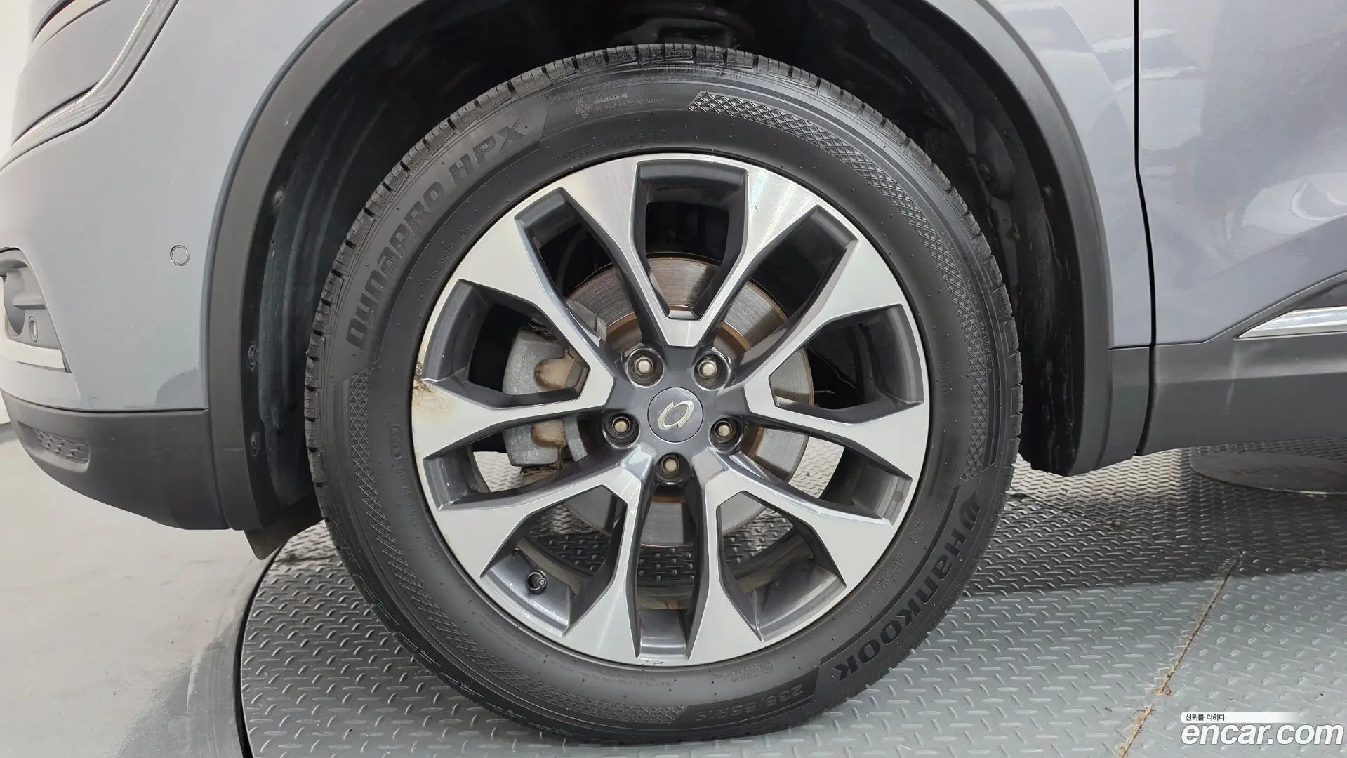 Renault Korea QM6 Diesel 2WD RE Signature