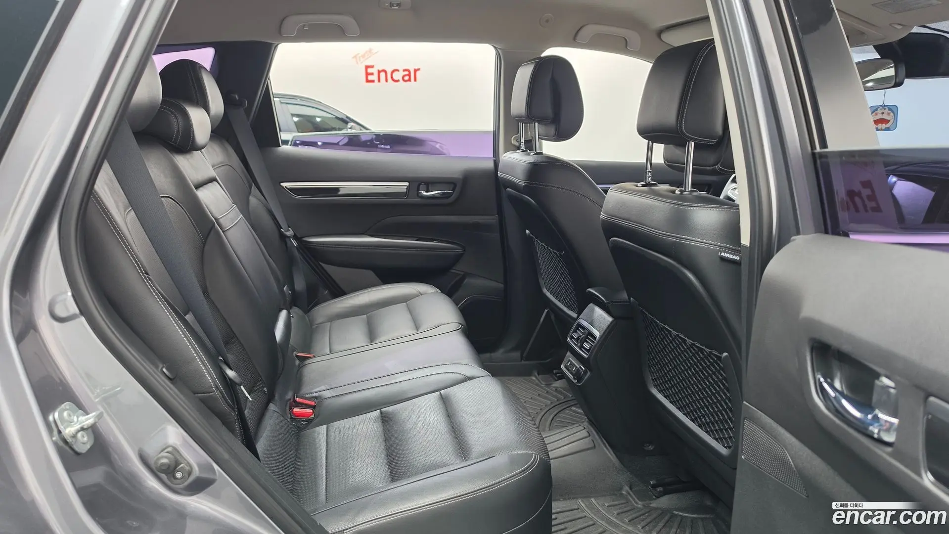 Renault Korea QM6 Diesel 2WD RE Signature
