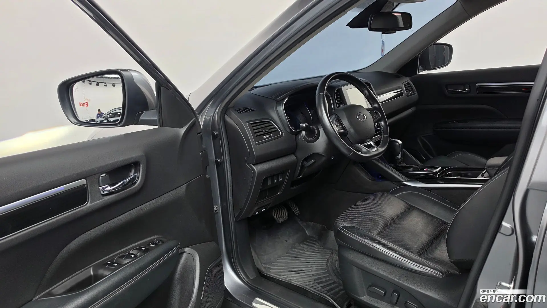 Renault Korea QM6 Diesel 2WD RE Signature