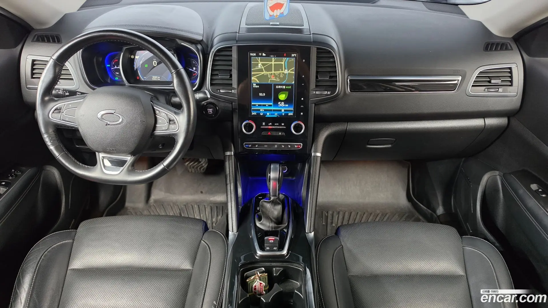 Renault Korea QM6 Diesel 2WD RE Signature