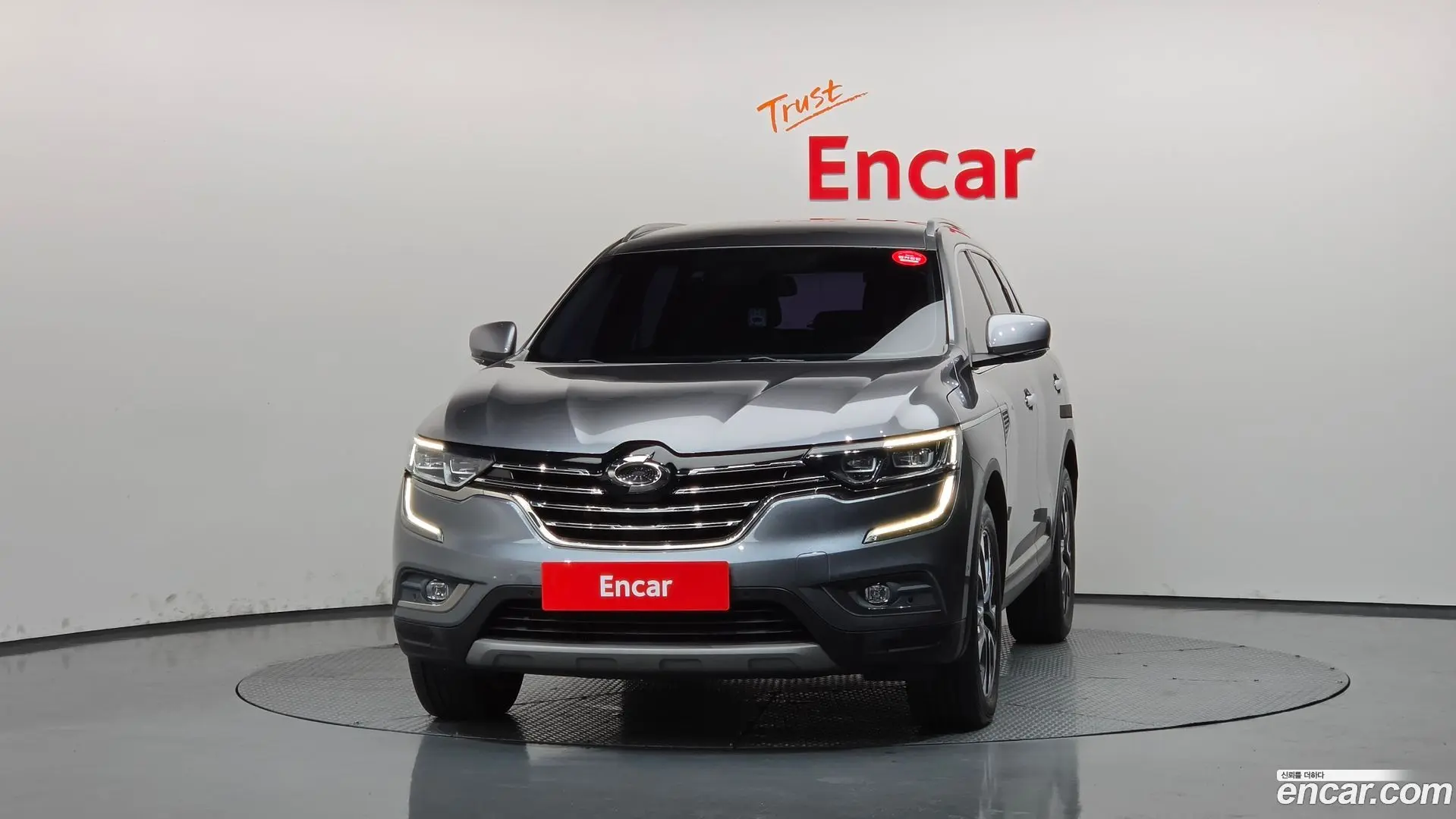 Renault Korea QM6 Diesel 2WD RE Signature