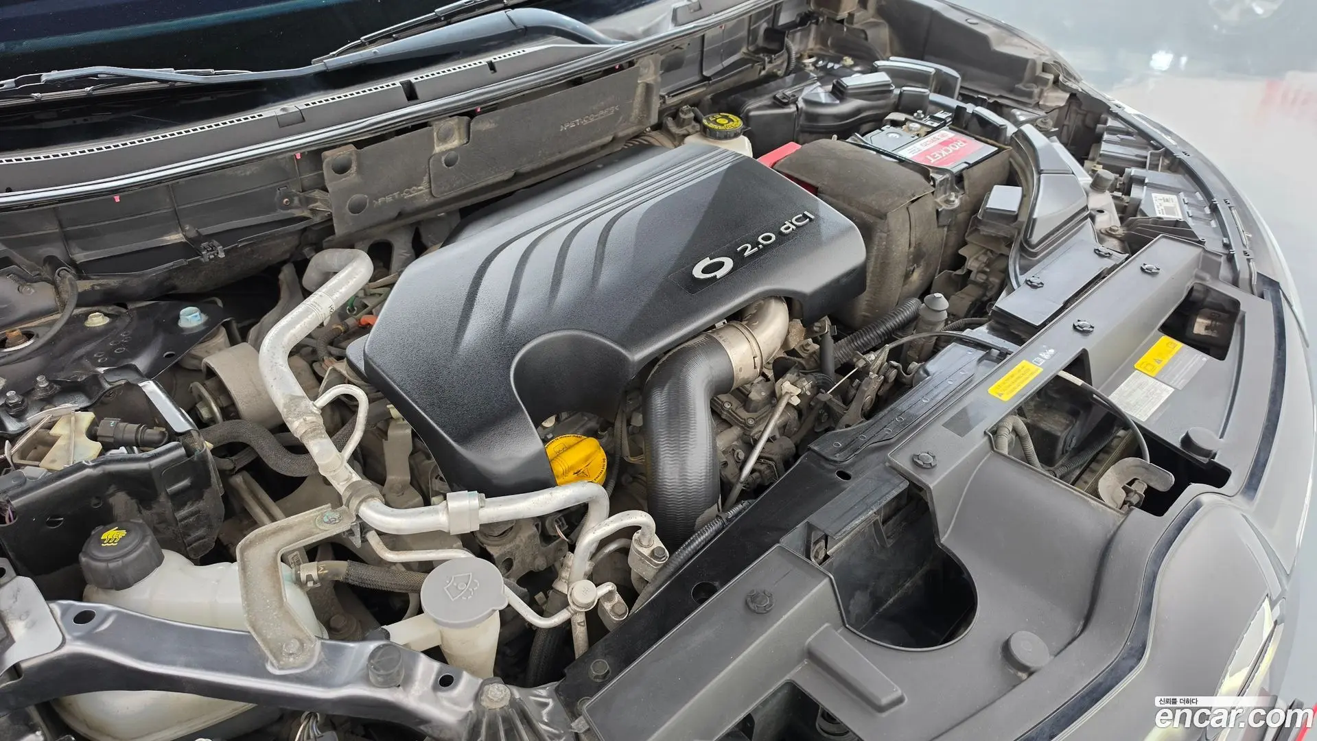Renault Korea QM6 Diesel 2WD RE Signature