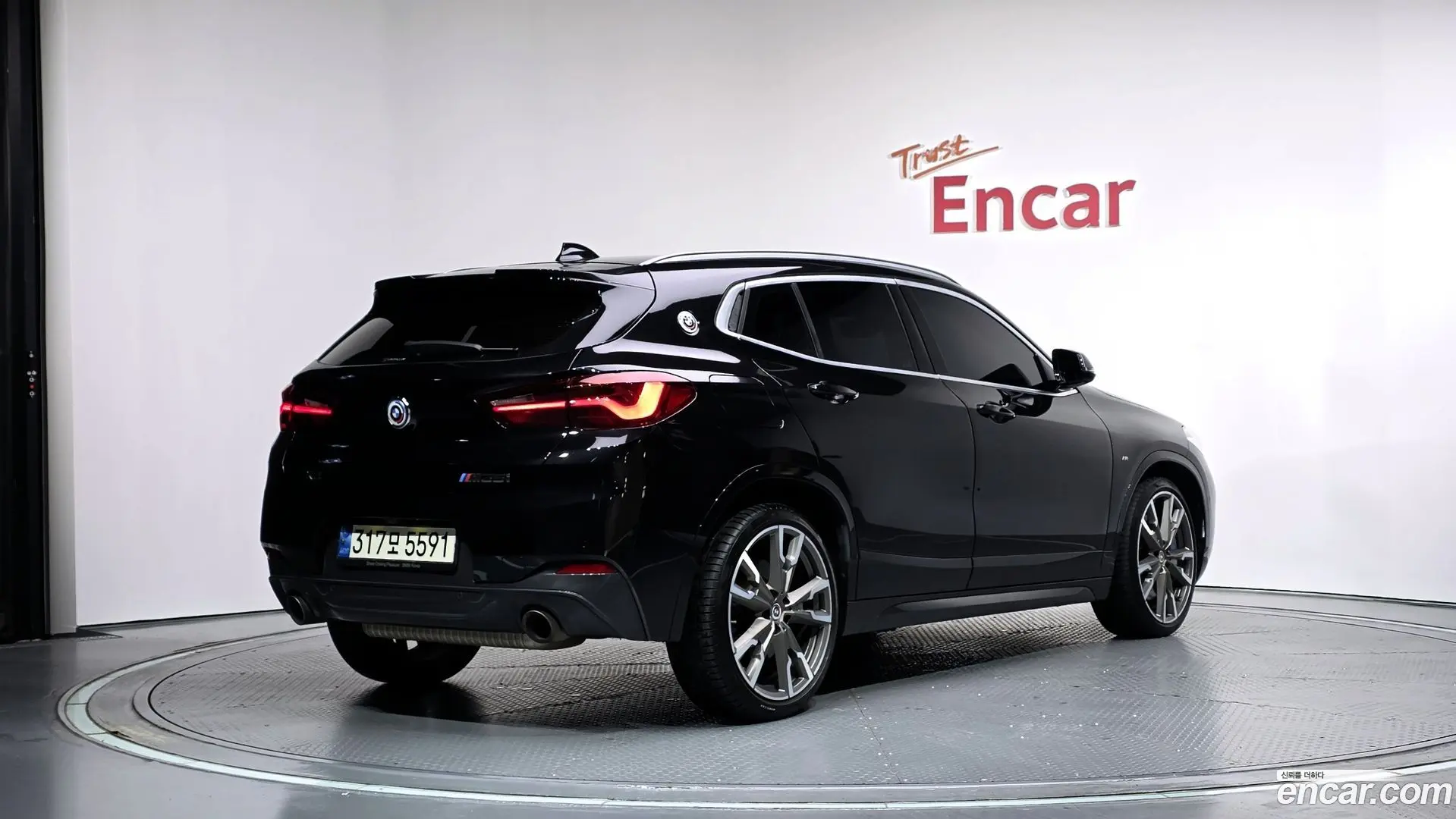 BMW X2 (F39) xDrive M35i