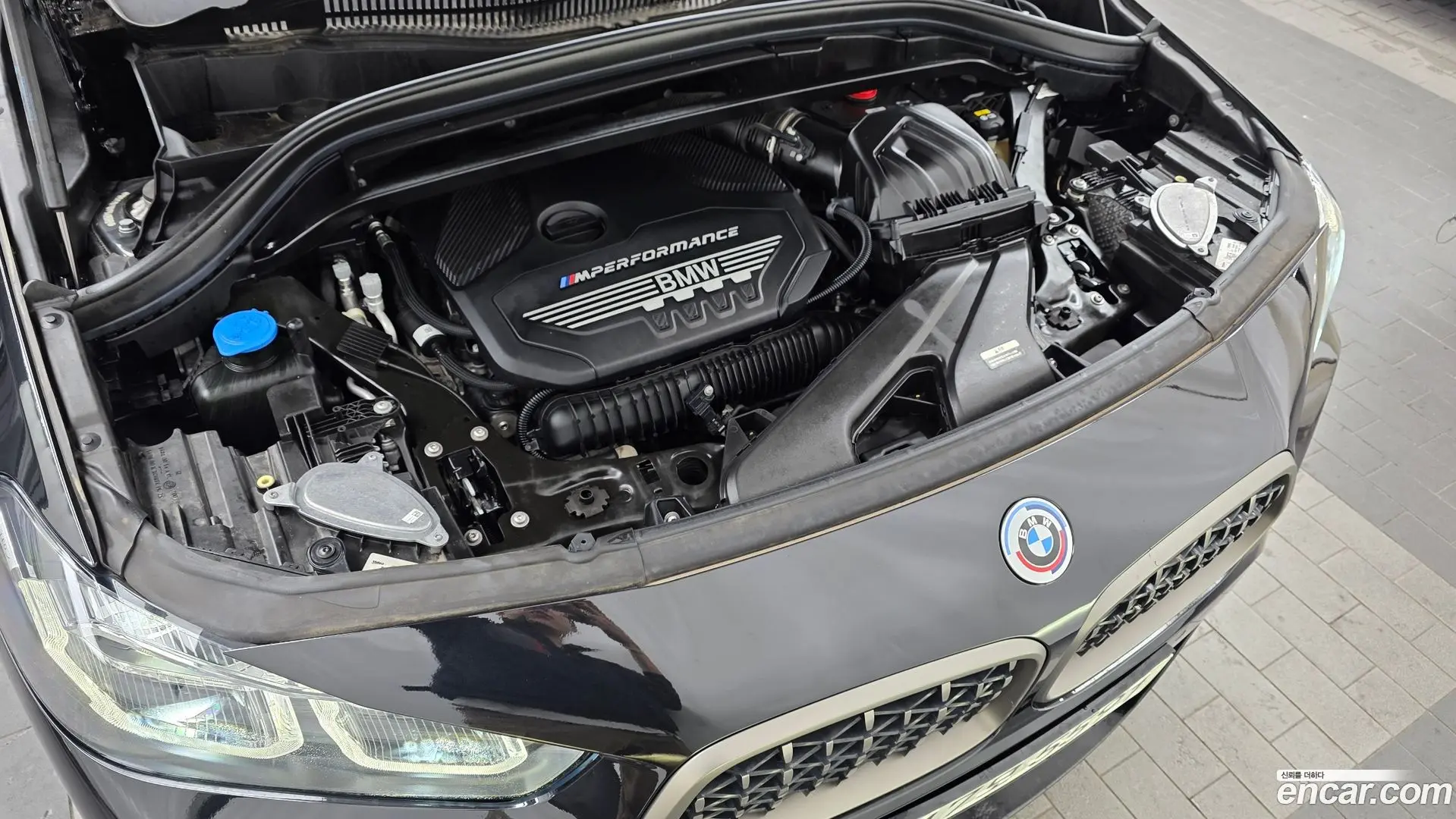 BMW X2 (F39) xDrive M35i
