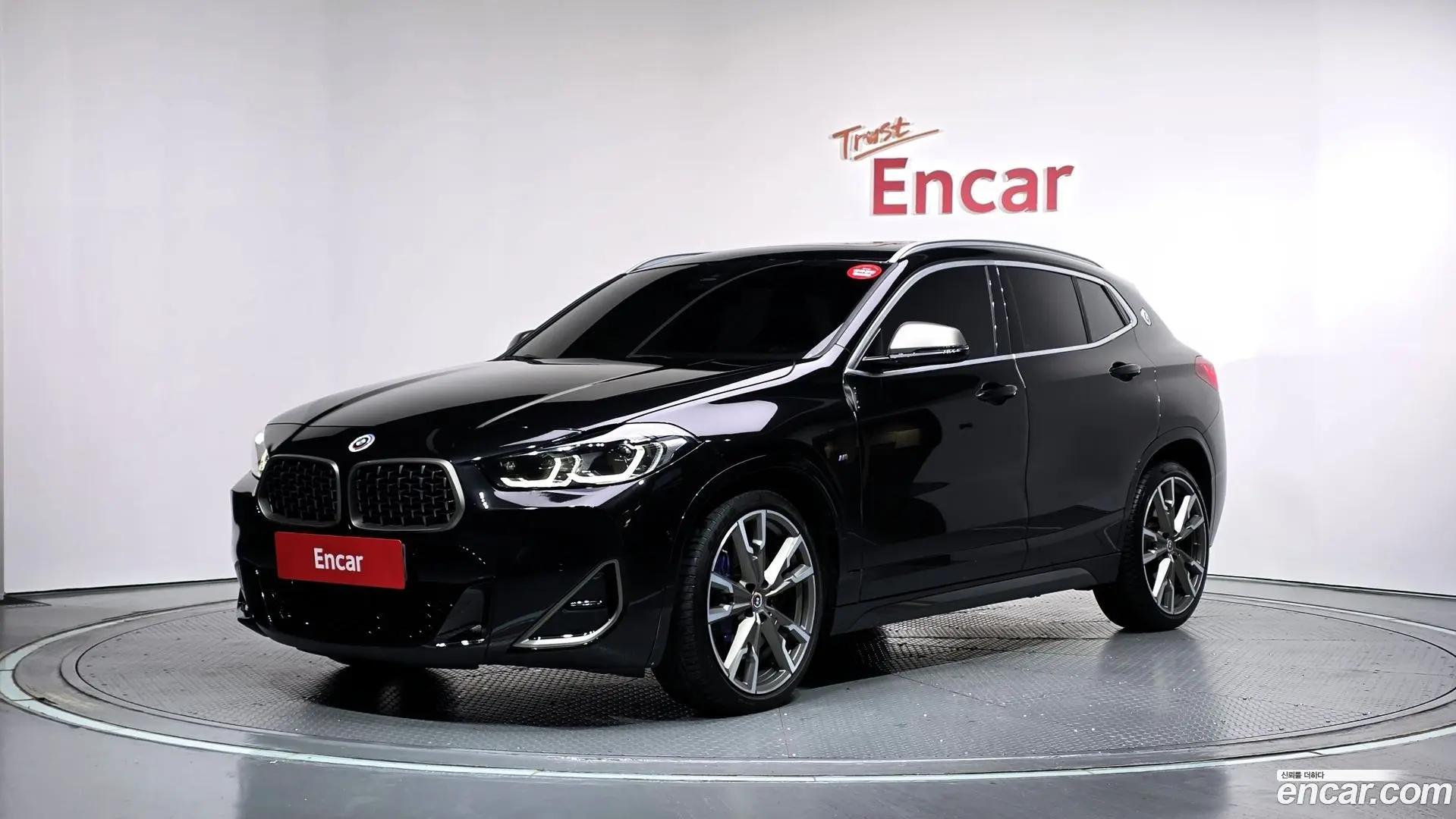 BMW X2 (F39) xDrive M35i