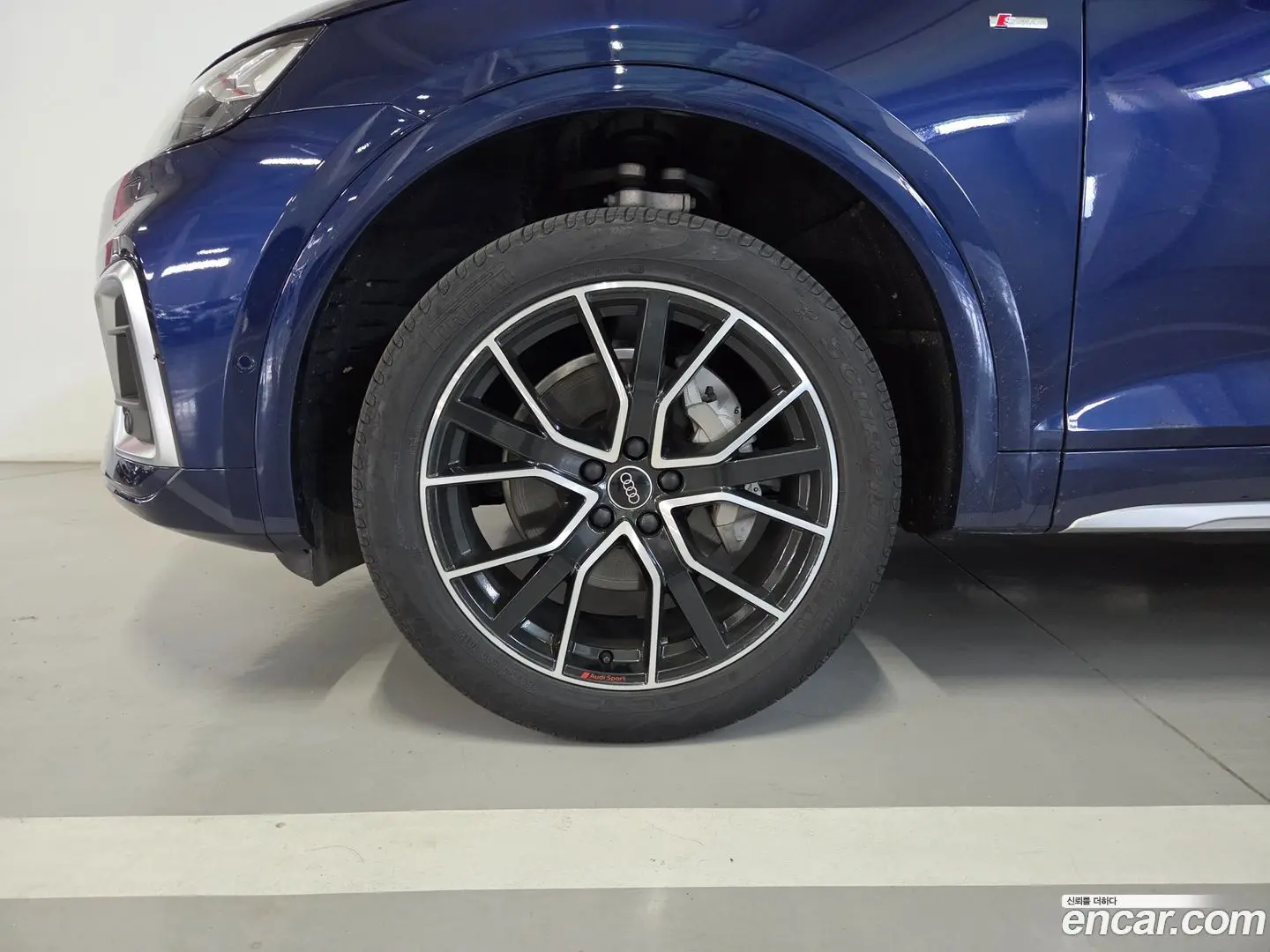 Audi Q5 45 TFSI Quattro Sportback Premium