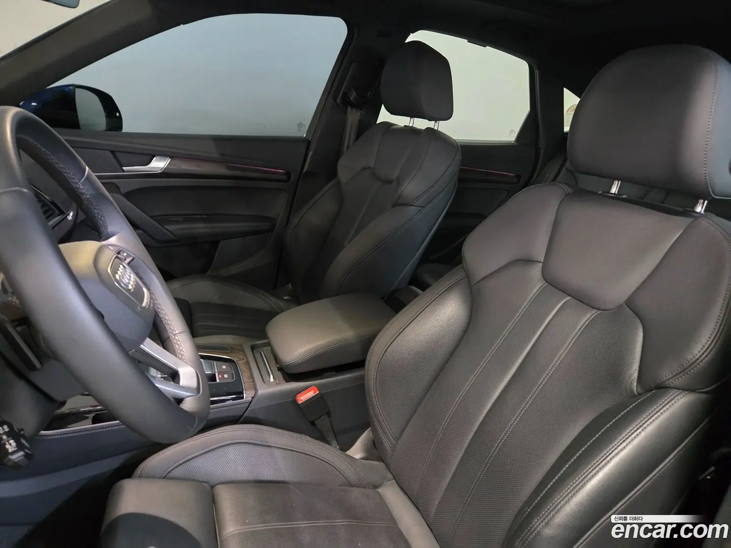 Audi Q5 45 TFSI Quattro Sportback Premium