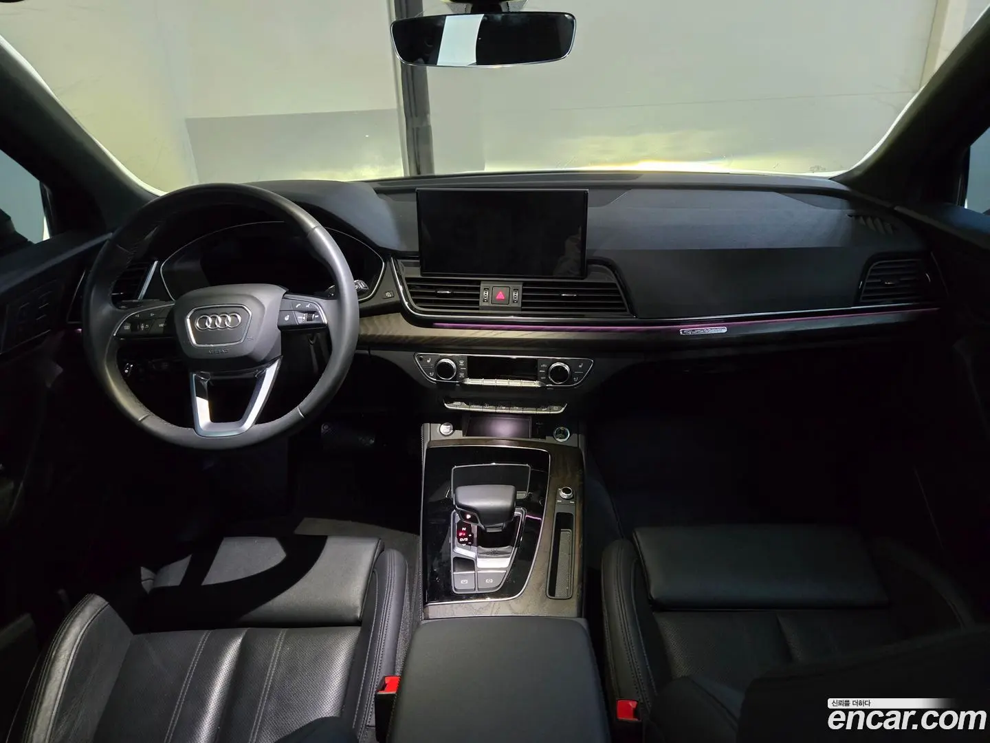 Audi Q5 45 TFSI Quattro Sportback Premium