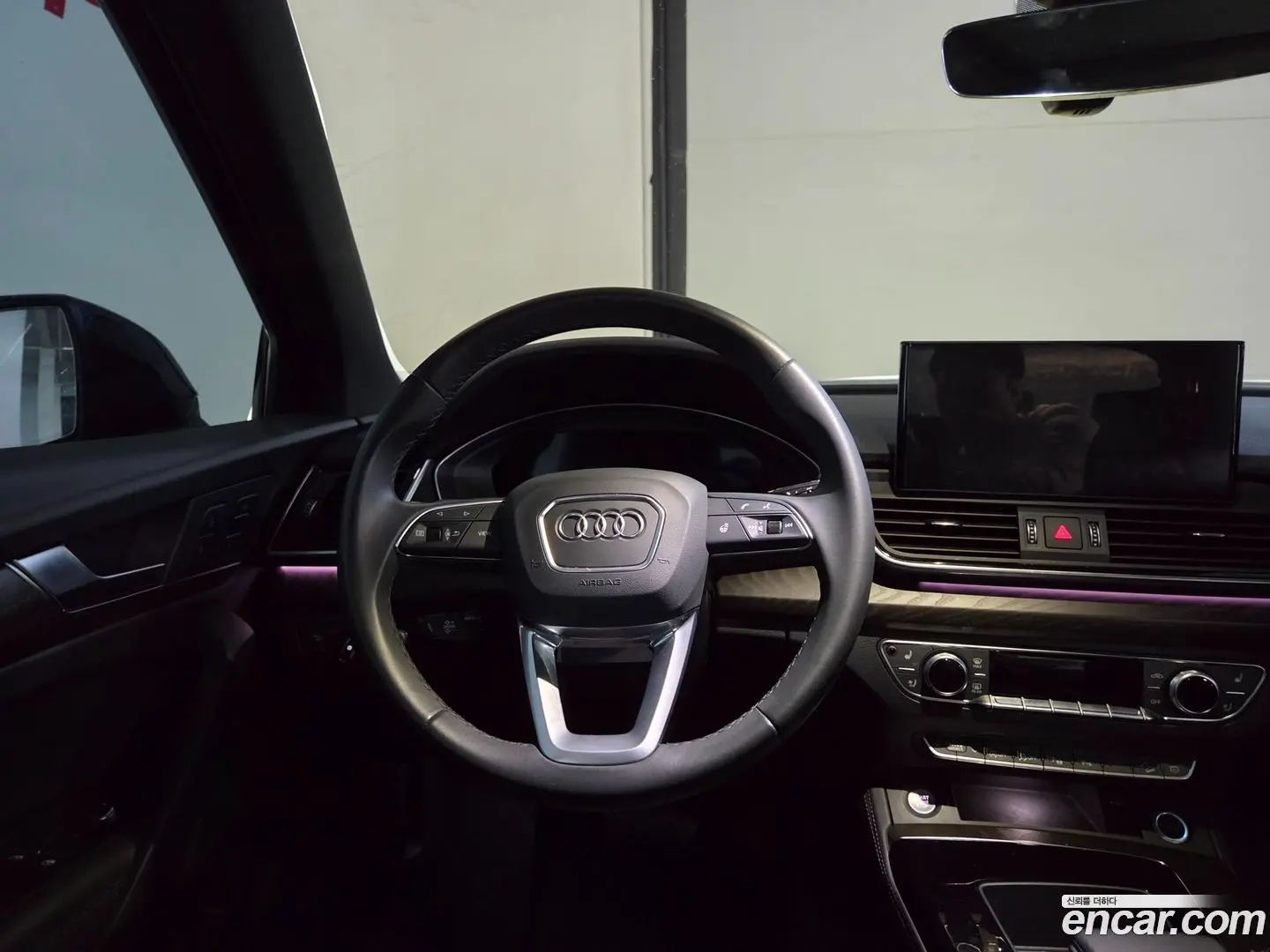Audi Q5 45 TFSI Quattro Sportback Premium
