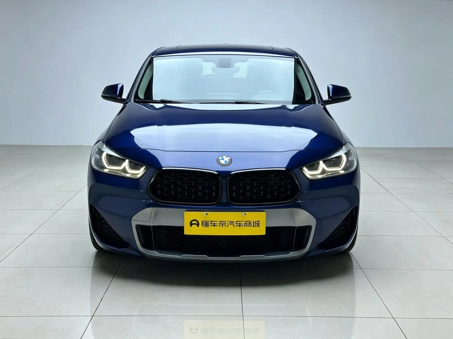 BMW X2 2021 sDrive20i M Off-Road Package