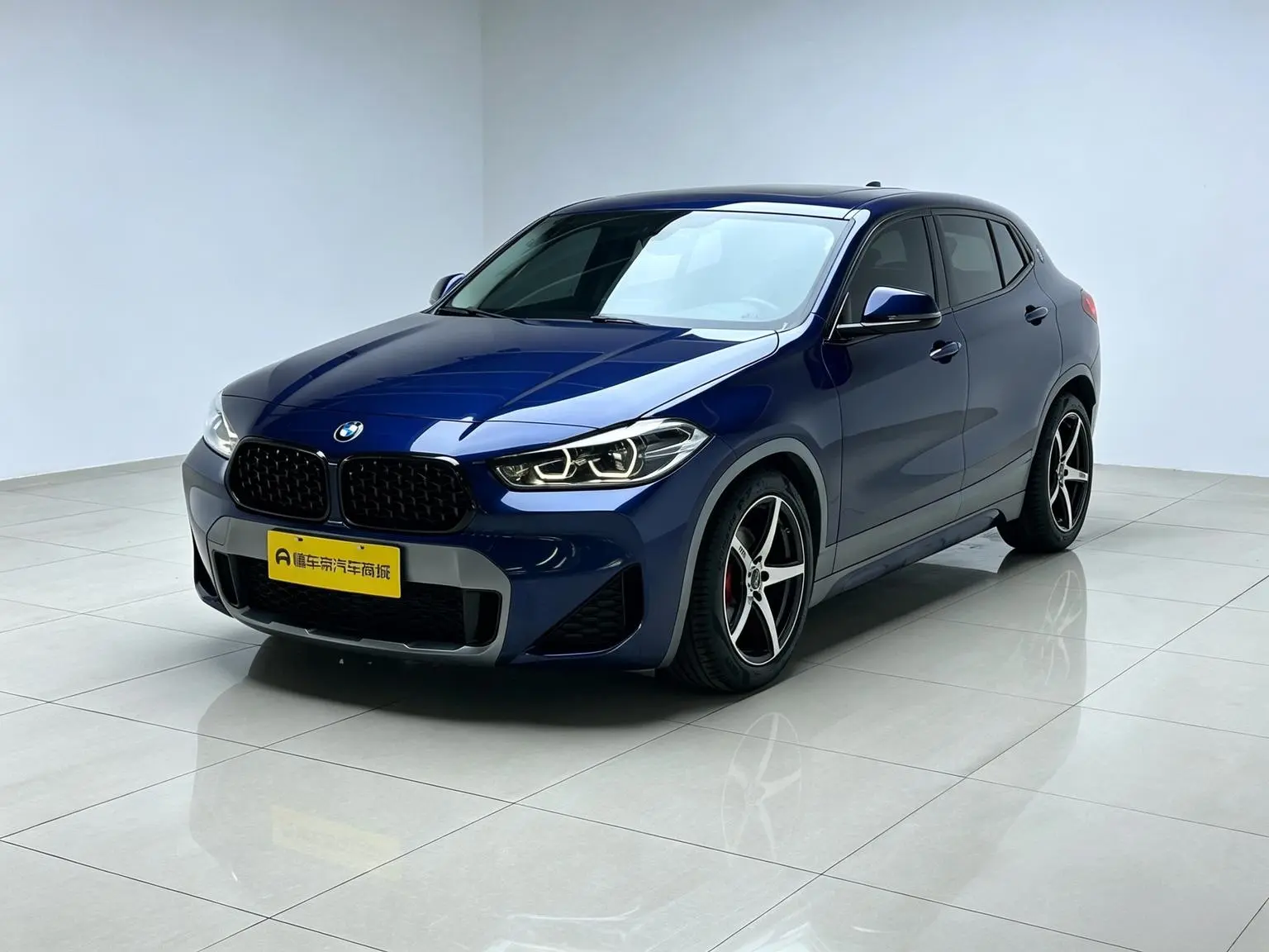 BMW X2 2021 sDrive20i M Off-Road Package