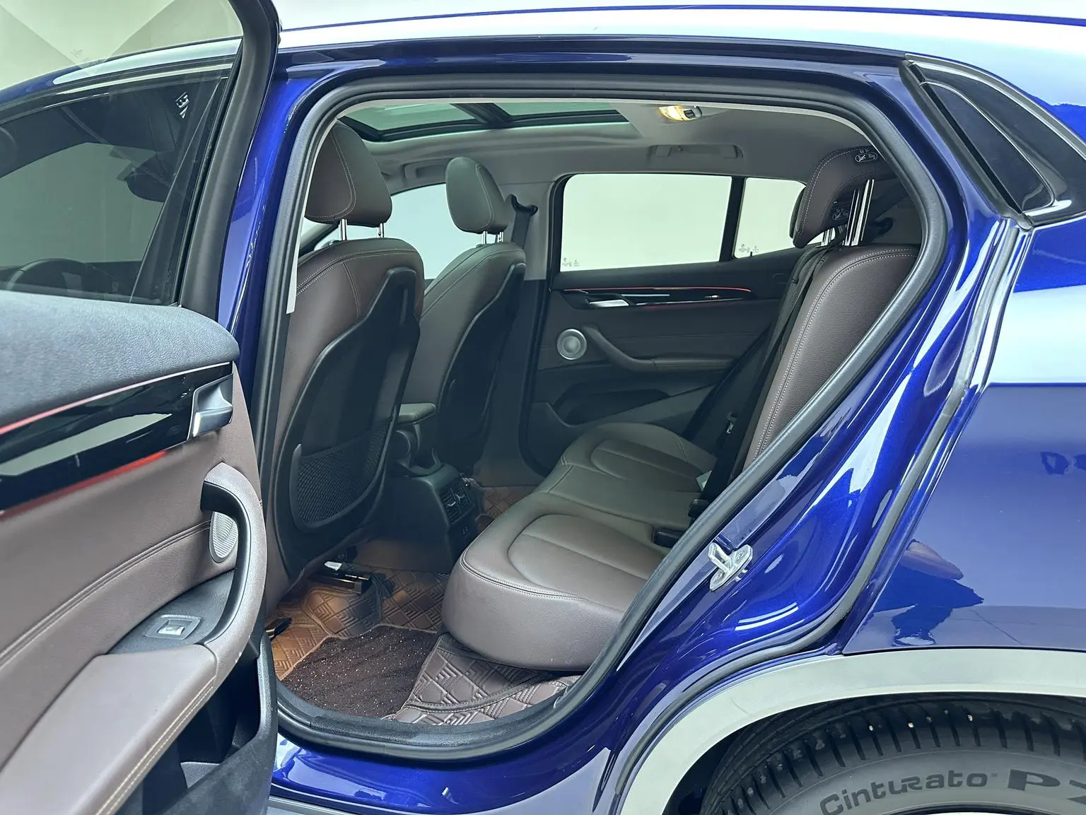 BMW X2 2021 sDrive20i M Off-Road Package