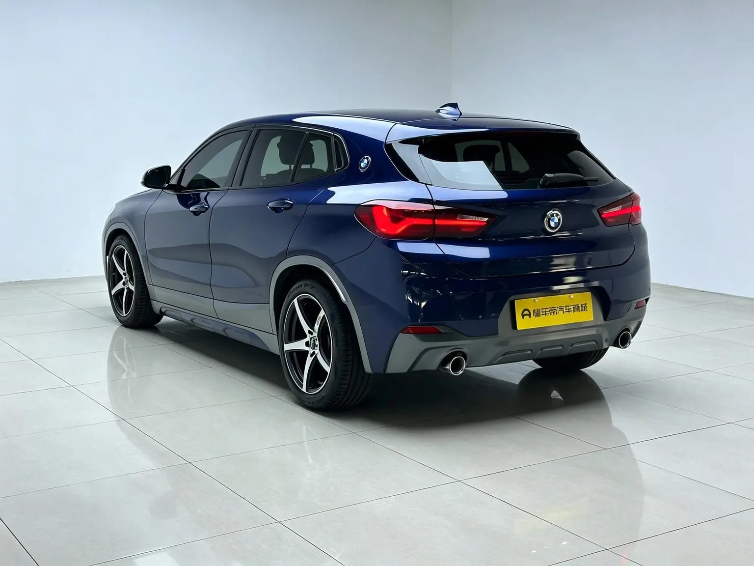 BMW X2 2021 sDrive20i M Off-Road Package