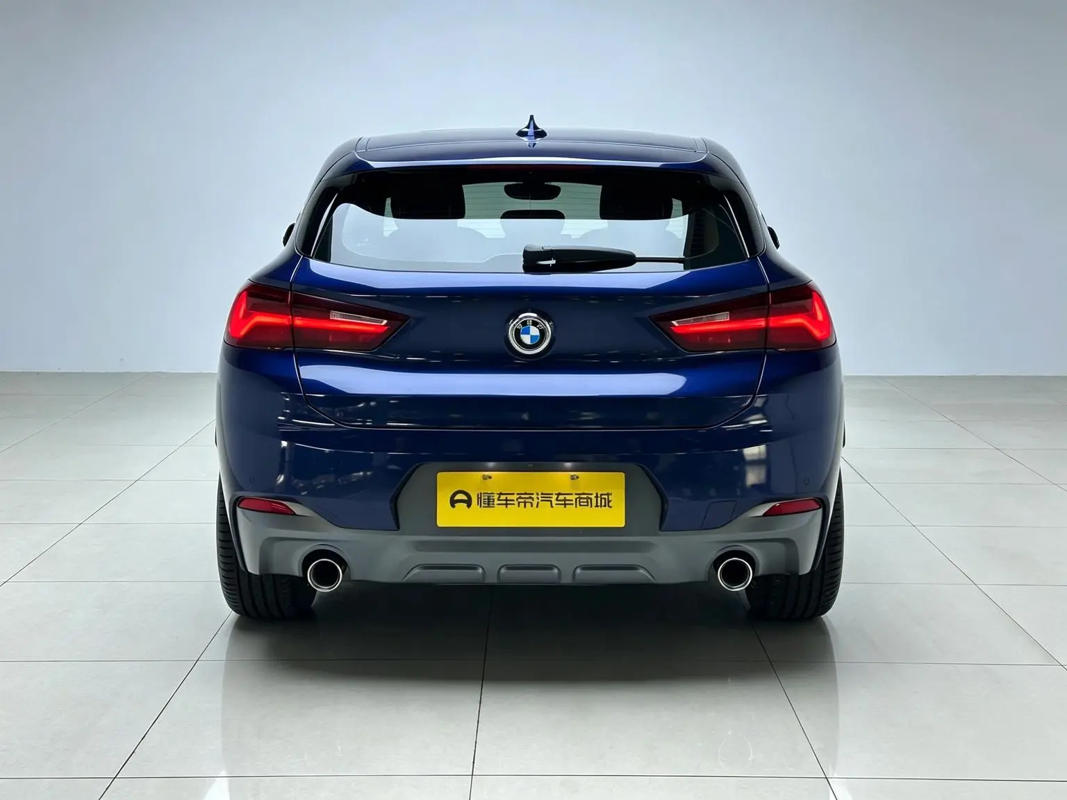 BMW X2 2021 sDrive20i M Off-Road Package