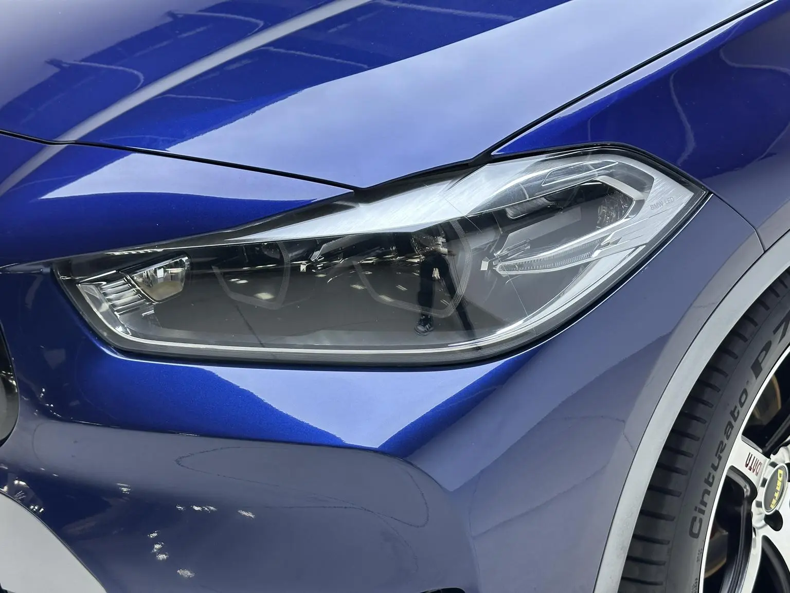 BMW X2 2021 sDrive20i M Off-Road Package