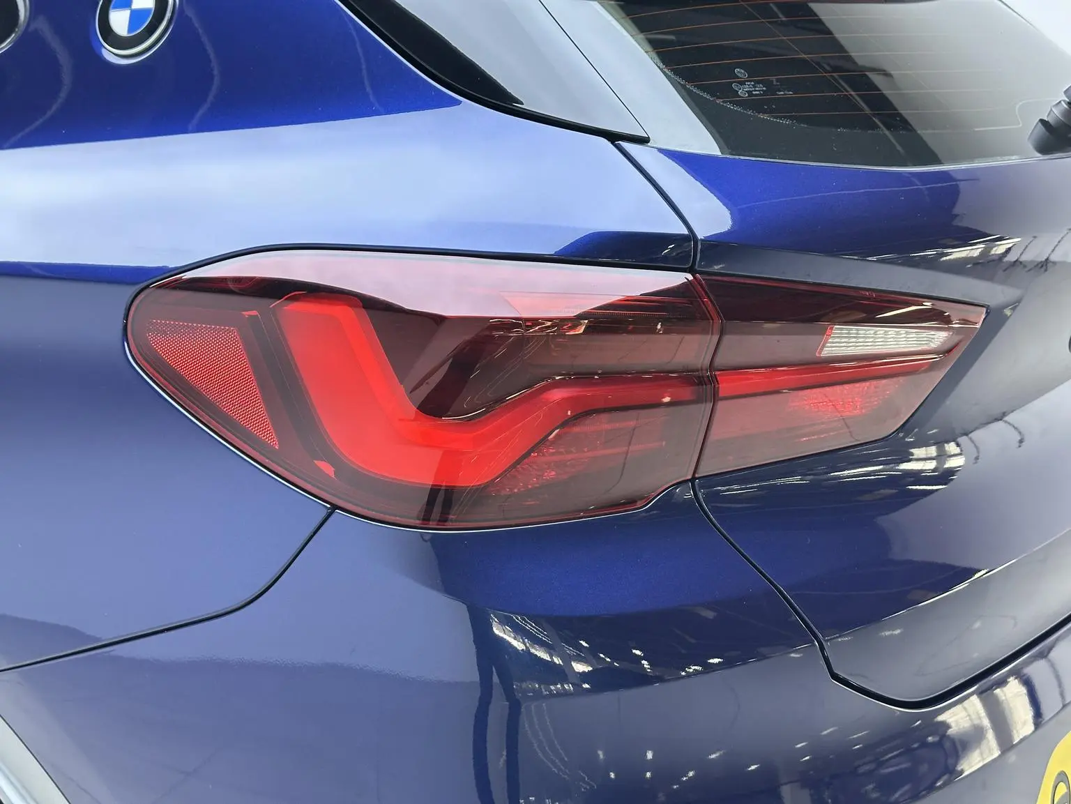 BMW X2 2021 sDrive20i M Off-Road Package