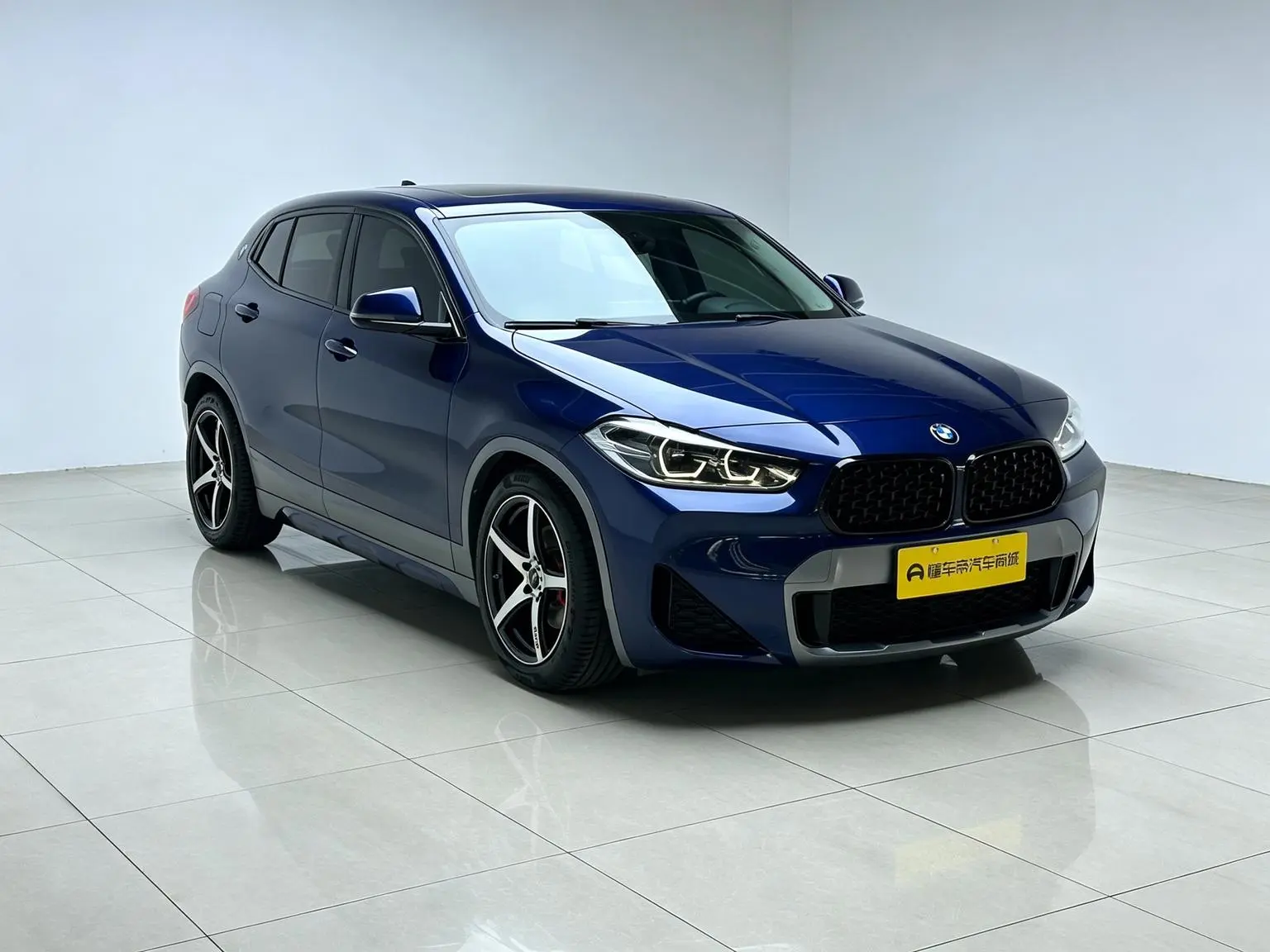 BMW X2 2021 sDrive20i M Off-Road Package