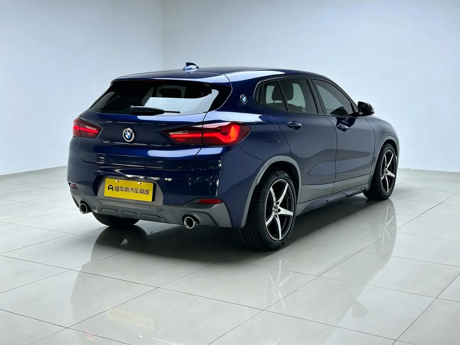 BMW X2 2021 sDrive20i M Off-Road Package