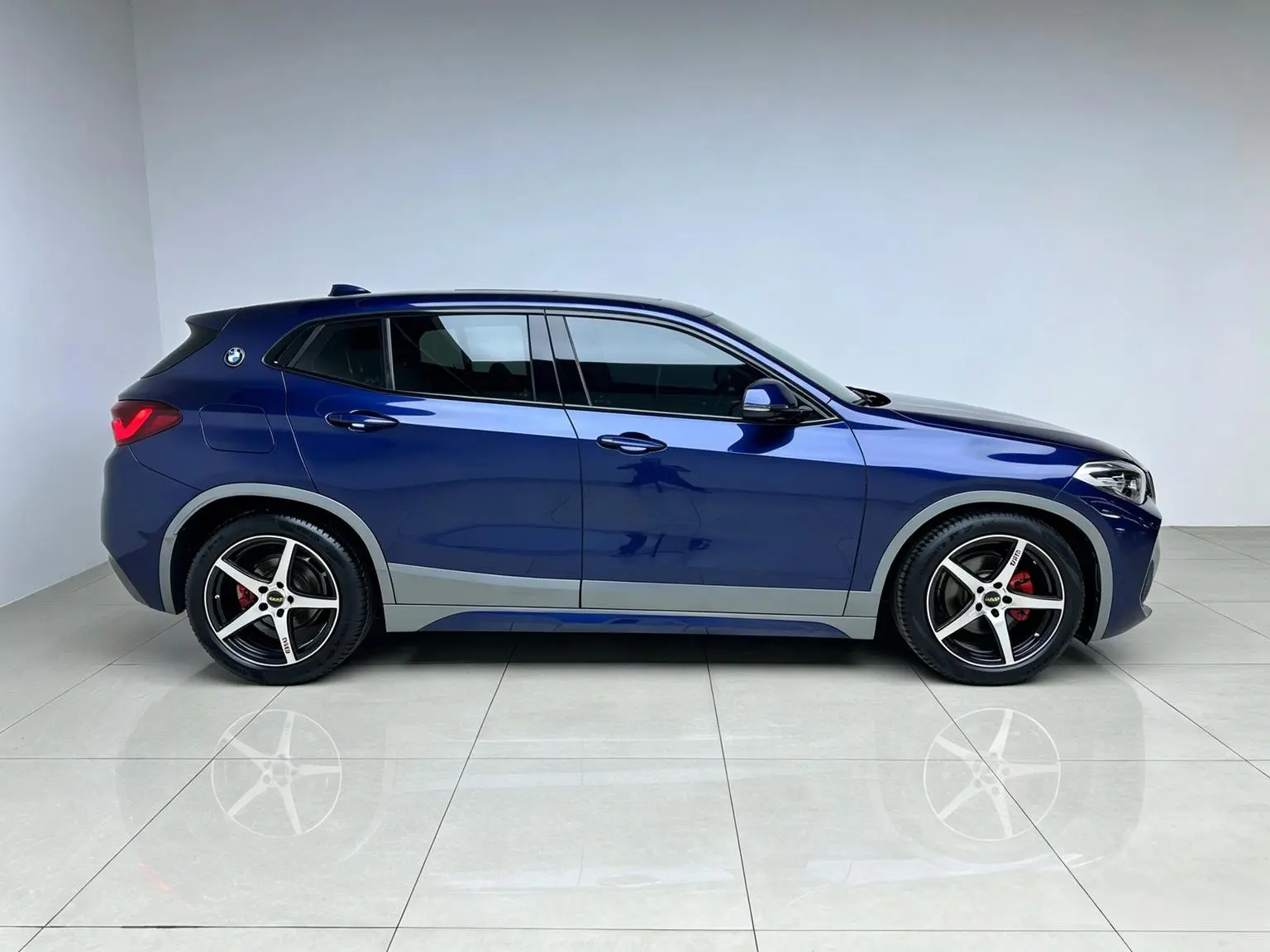 BMW X2 2021 sDrive20i M Off-Road Package