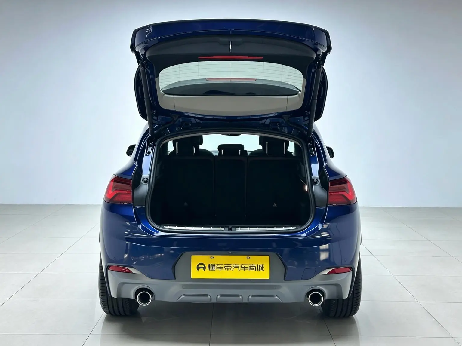 BMW X2 2021 sDrive20i M Off-Road Package